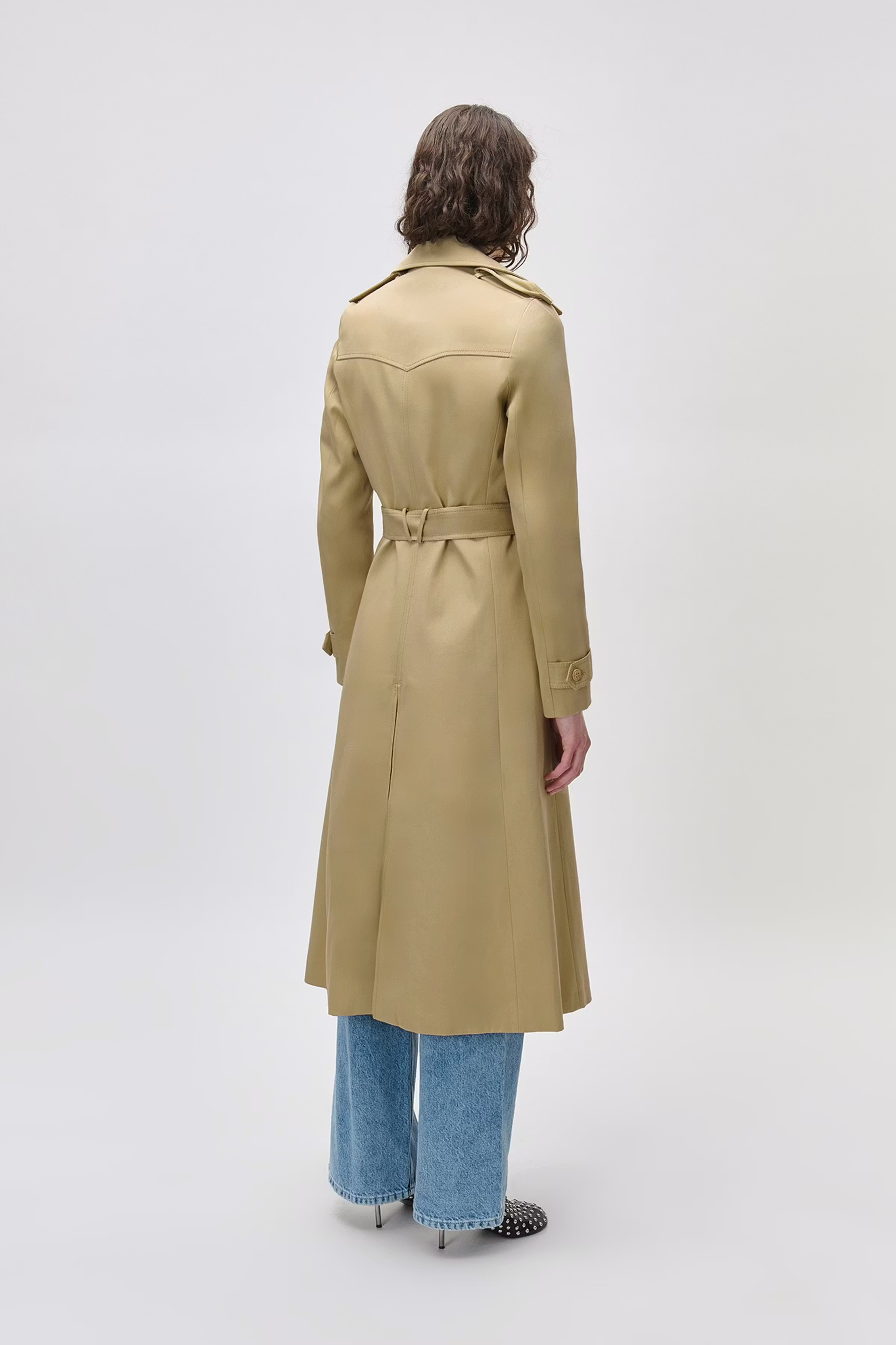 CRESSIDA Coat LOOKBOOK FRONT 30600571-BE442