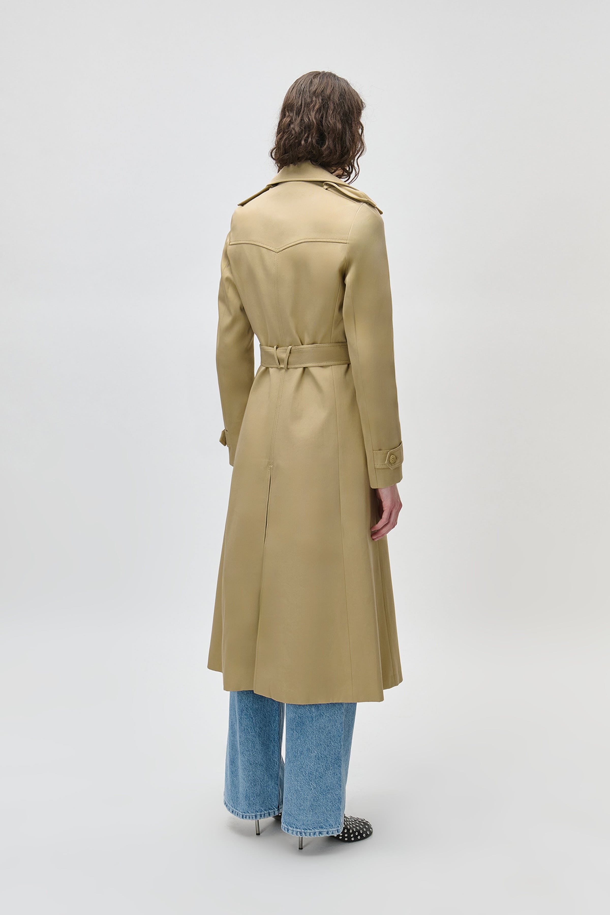 CRESSIDA Coat LOOKBOOK FRONT 30600571-BE442