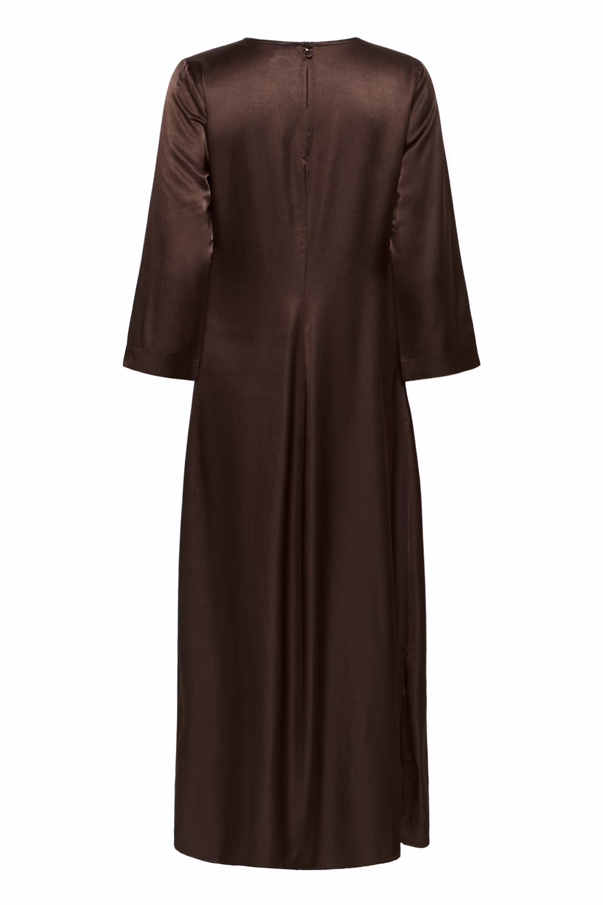 CUmollie Satin dress PACK BACK 50112291-190915