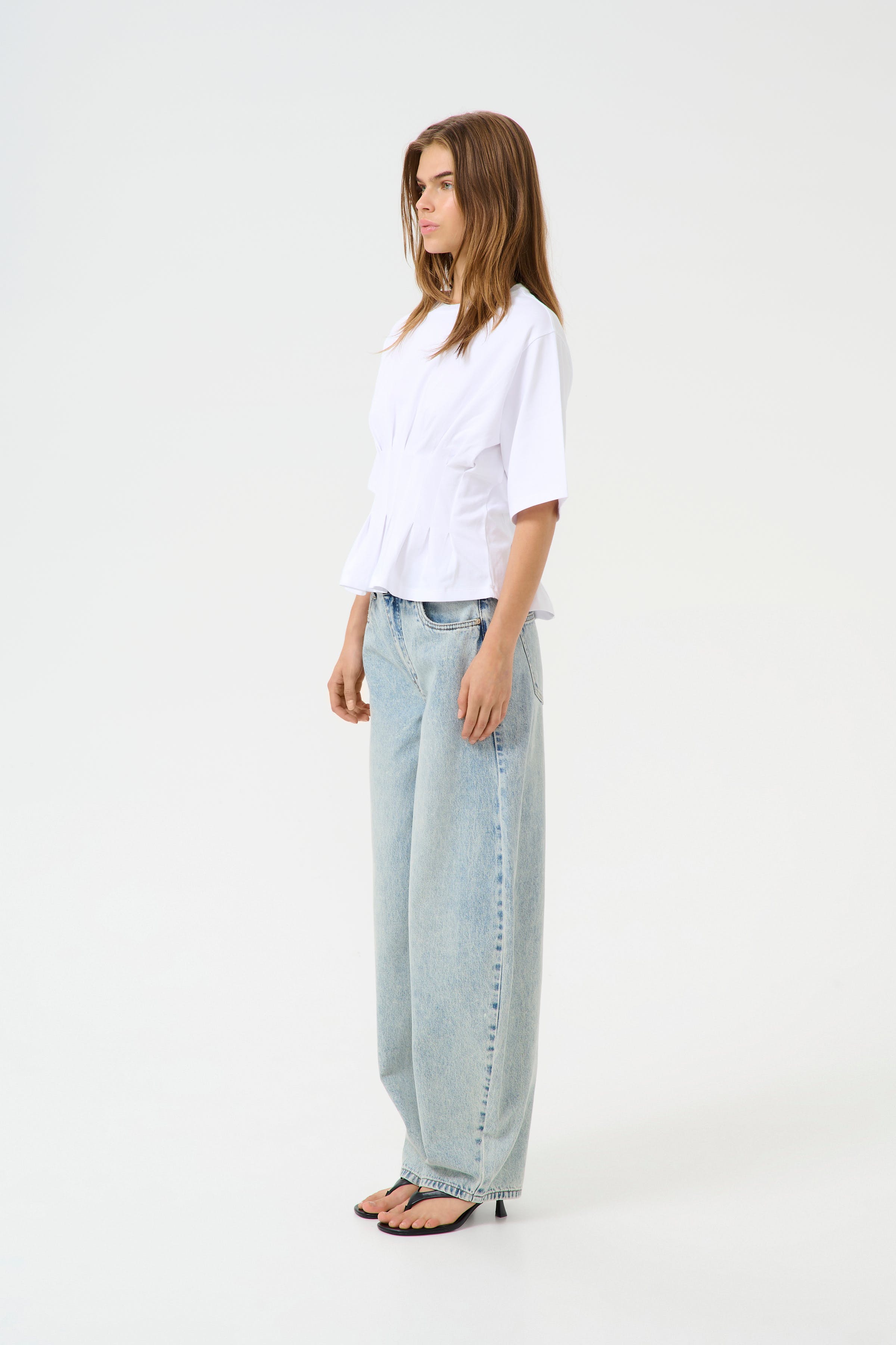 GZinez T-shirt LOOKBOOK FRONT 10910147-110601