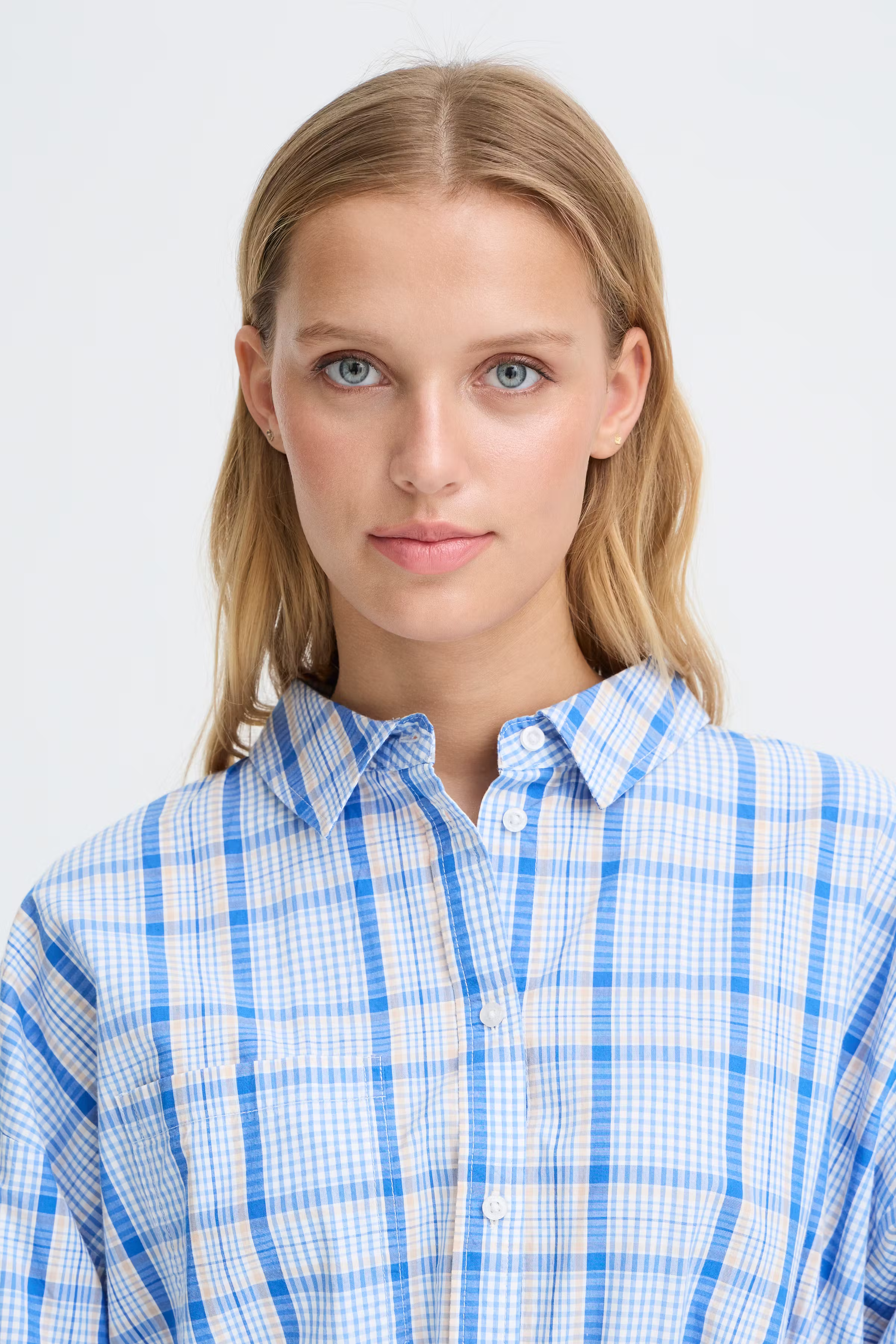 IHGARIMA Bluse LOOKBOOK DETAIL 20125157-900004499