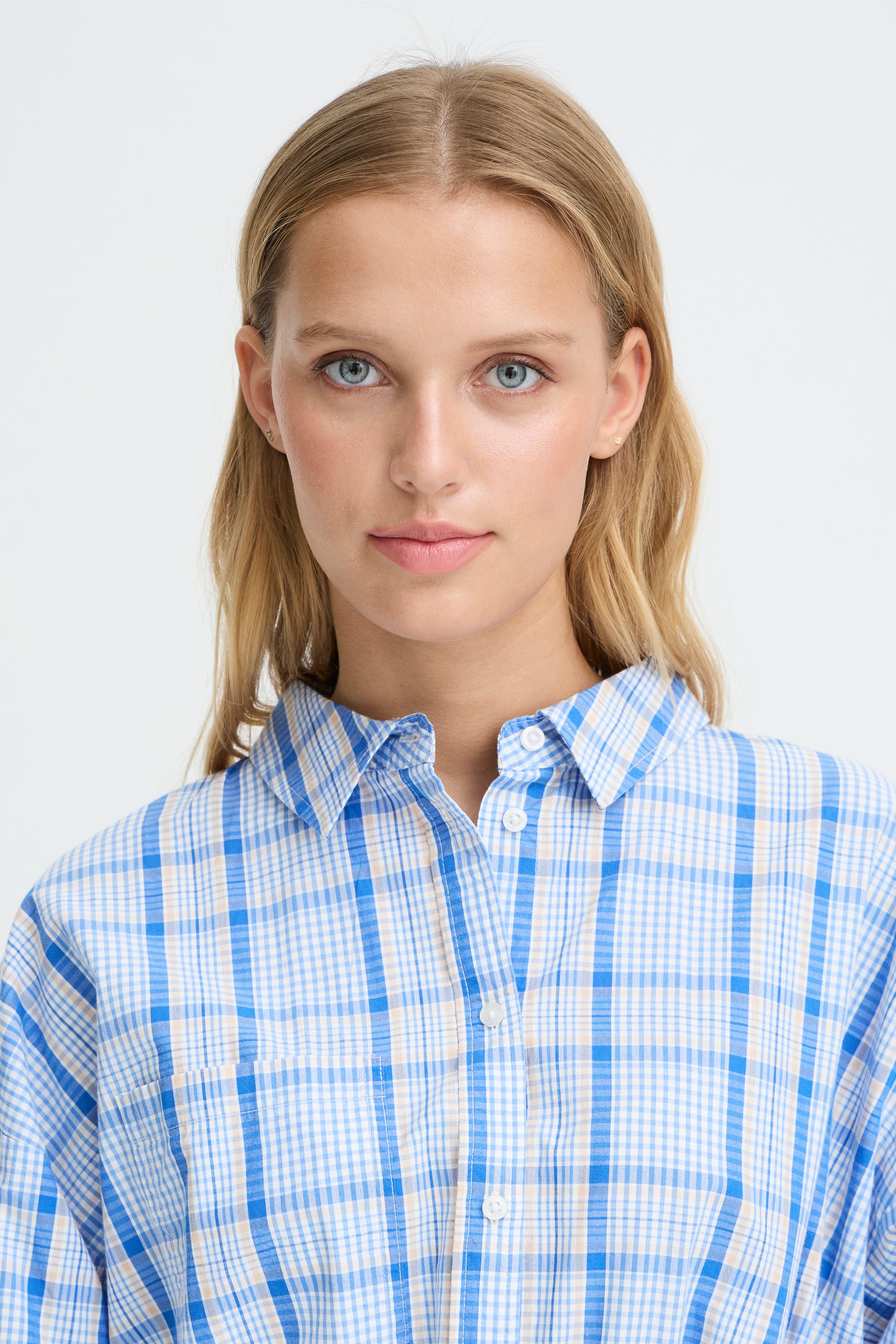 IHGARIMA Bluse LOOKBOOK DETAIL 20125157-900004499