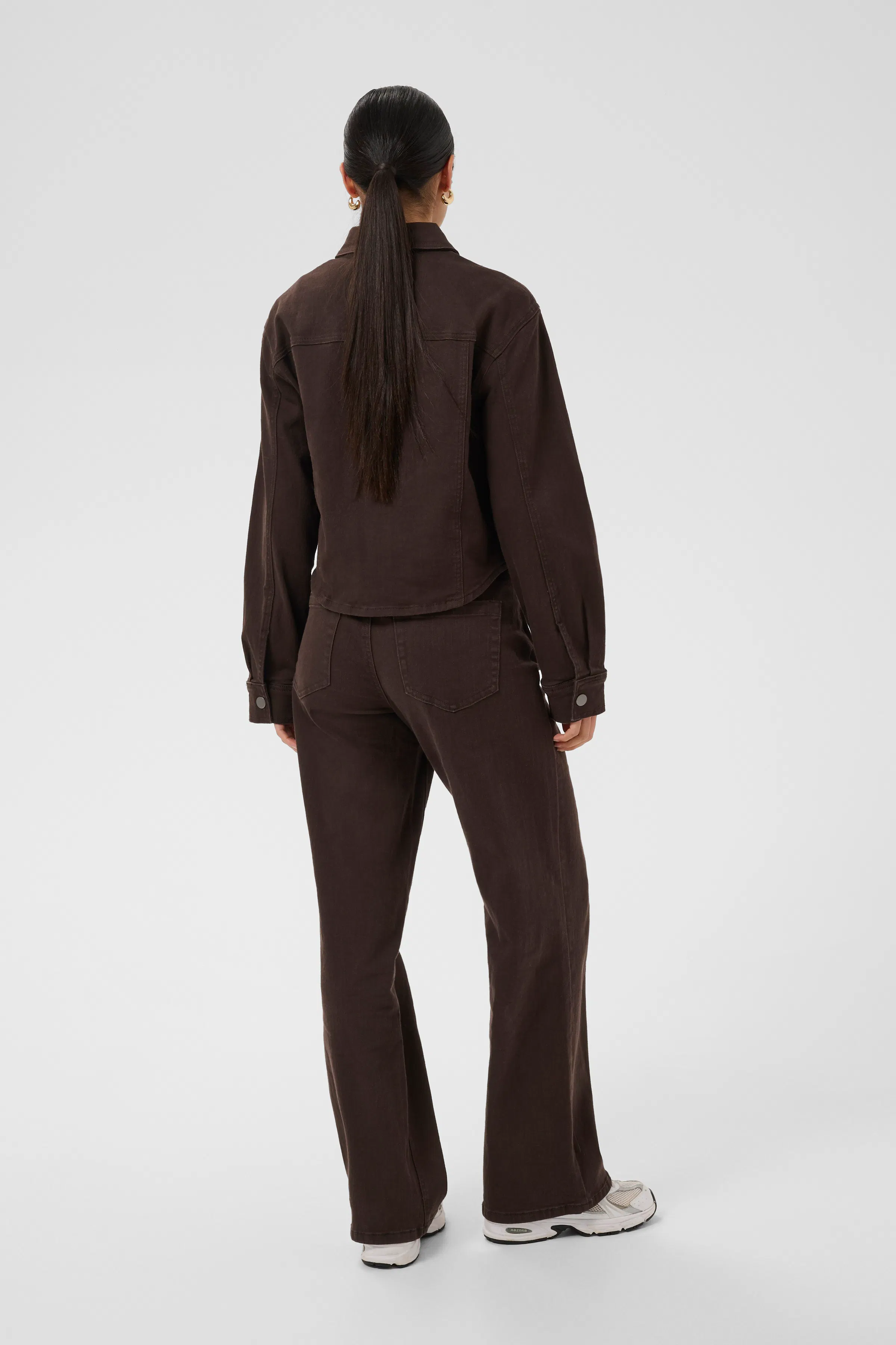KAbrook Skjorte LOOKBOOK BACK 10511960-190915