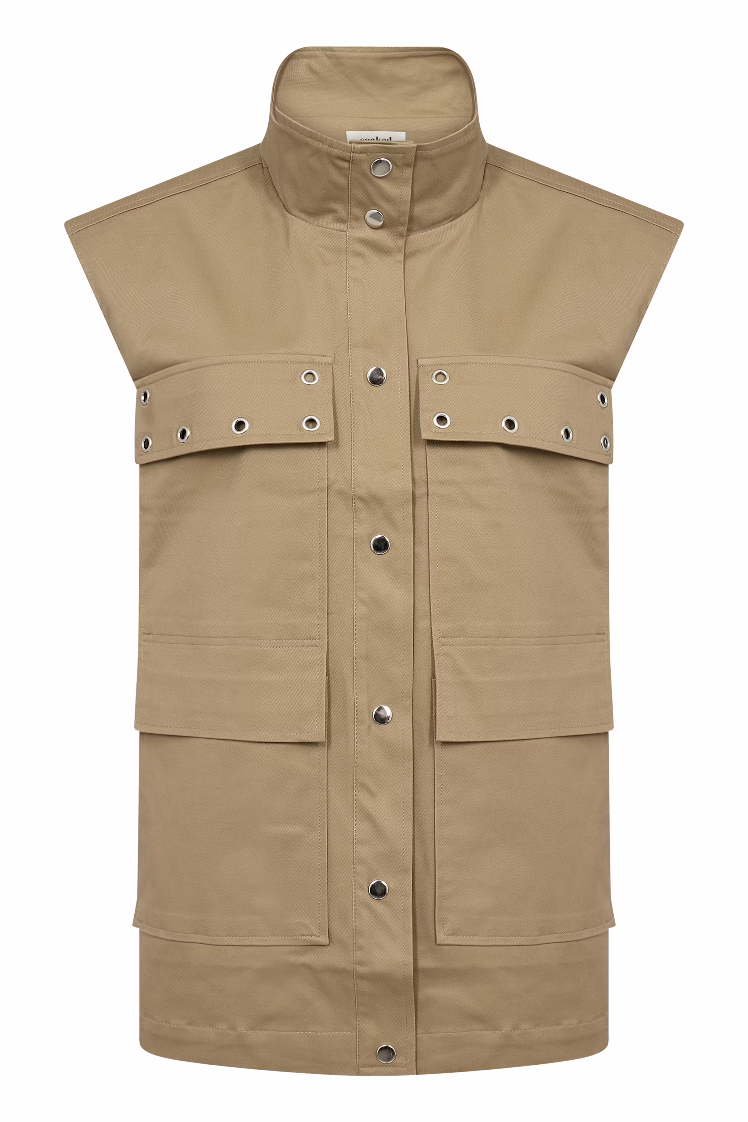 SLZandria Waistcoat PACK FRONT 30408110-171019
