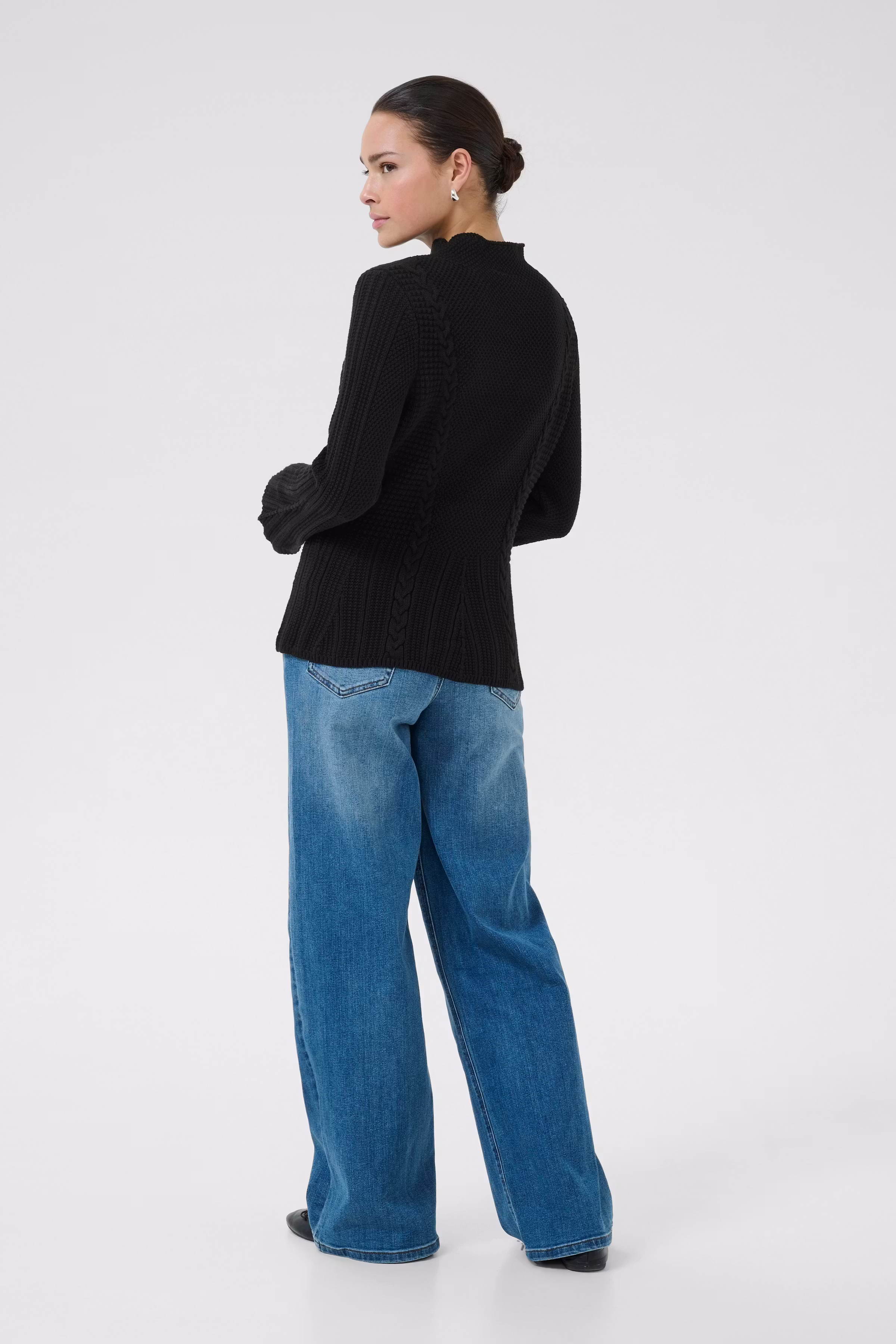 KAdolria Pullover LOOKBOOK BACK 10510096-100121