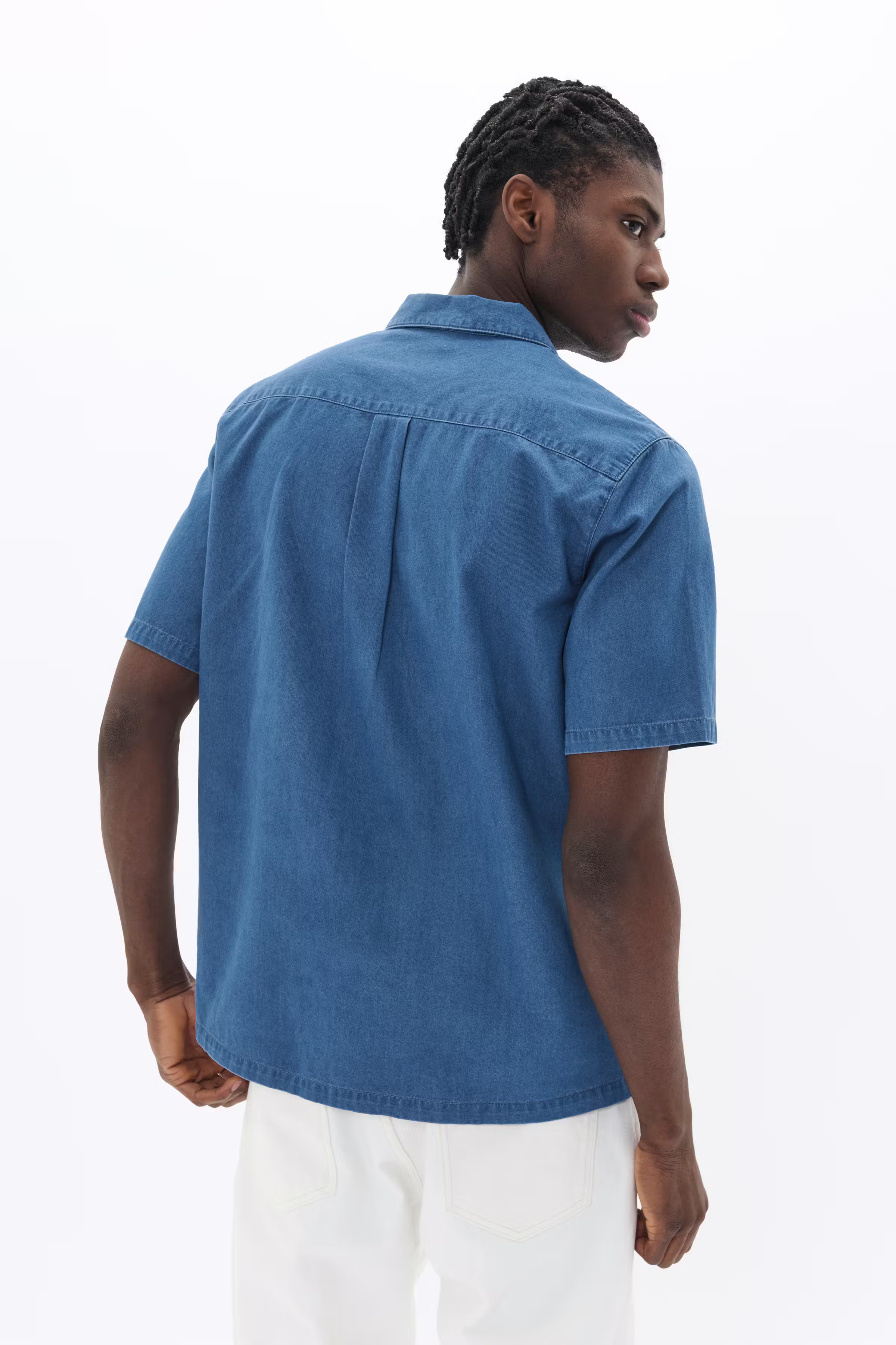 MAflint Skjorta LOOKBOOK BACK 30208069-300279