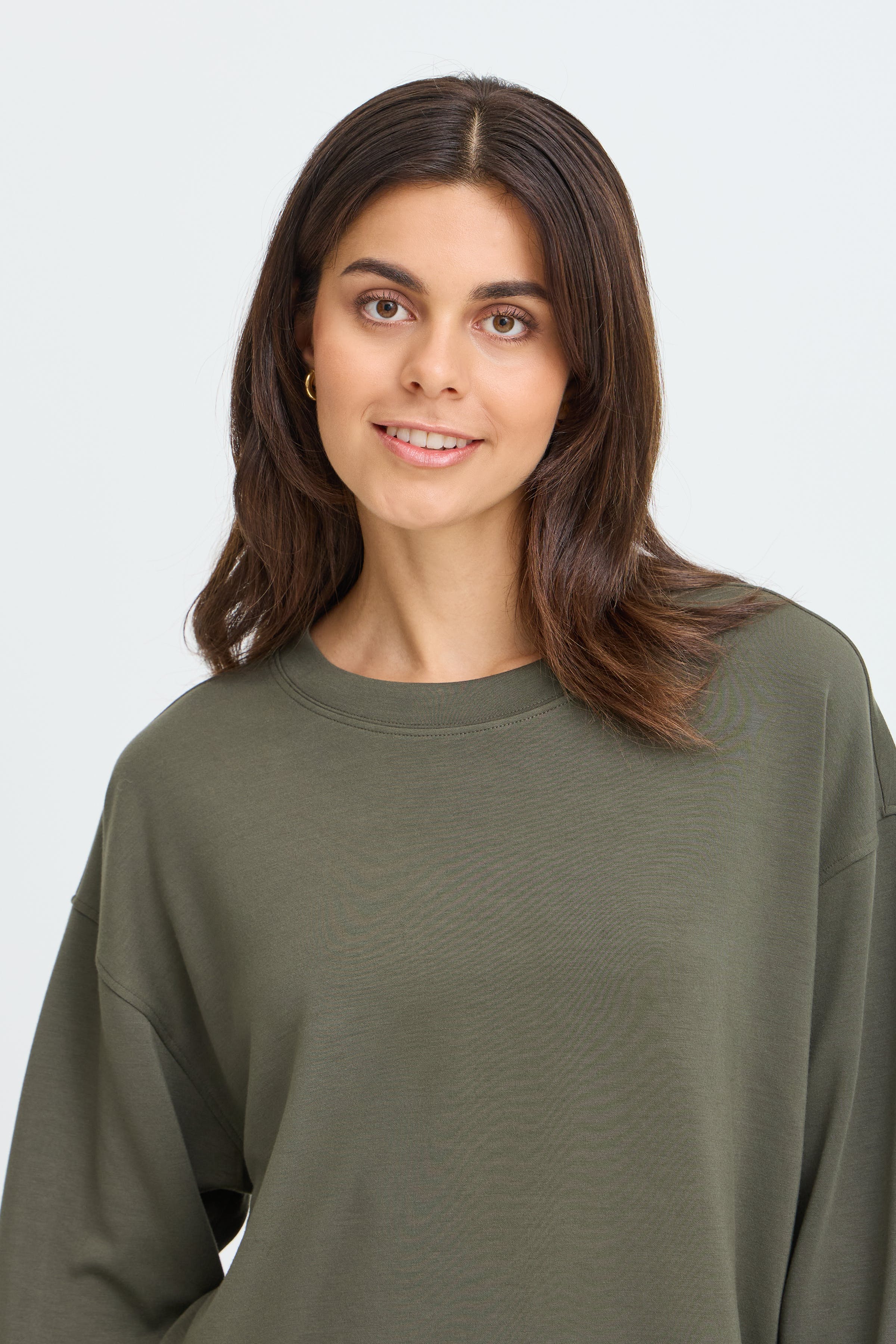 FRAURORA PU 7 Sweatshirt LOOKBOOK DETAIL 20615558-190511