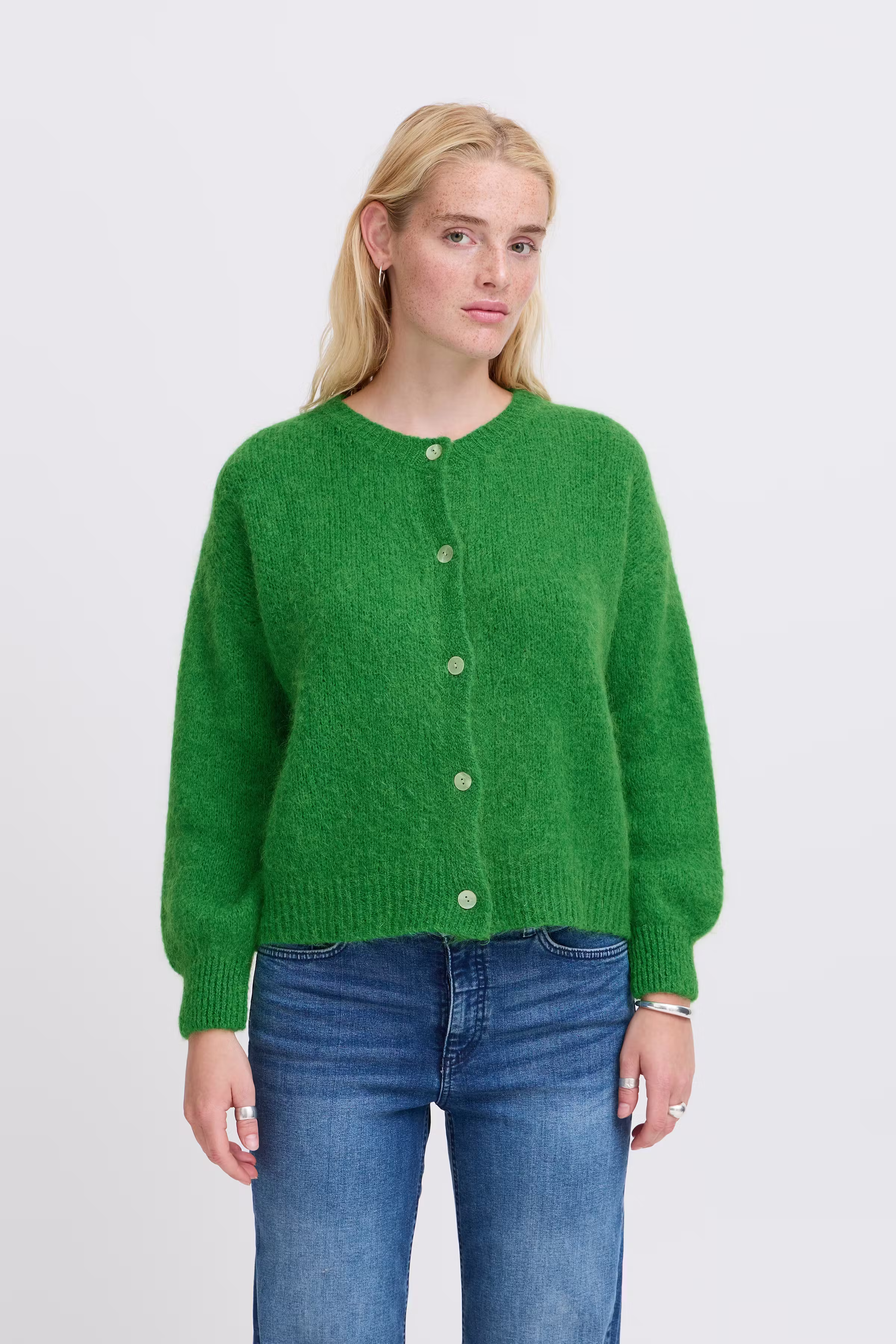 IXMARITA Cardigan LOOKBOOK FRONT 20123258-186024
