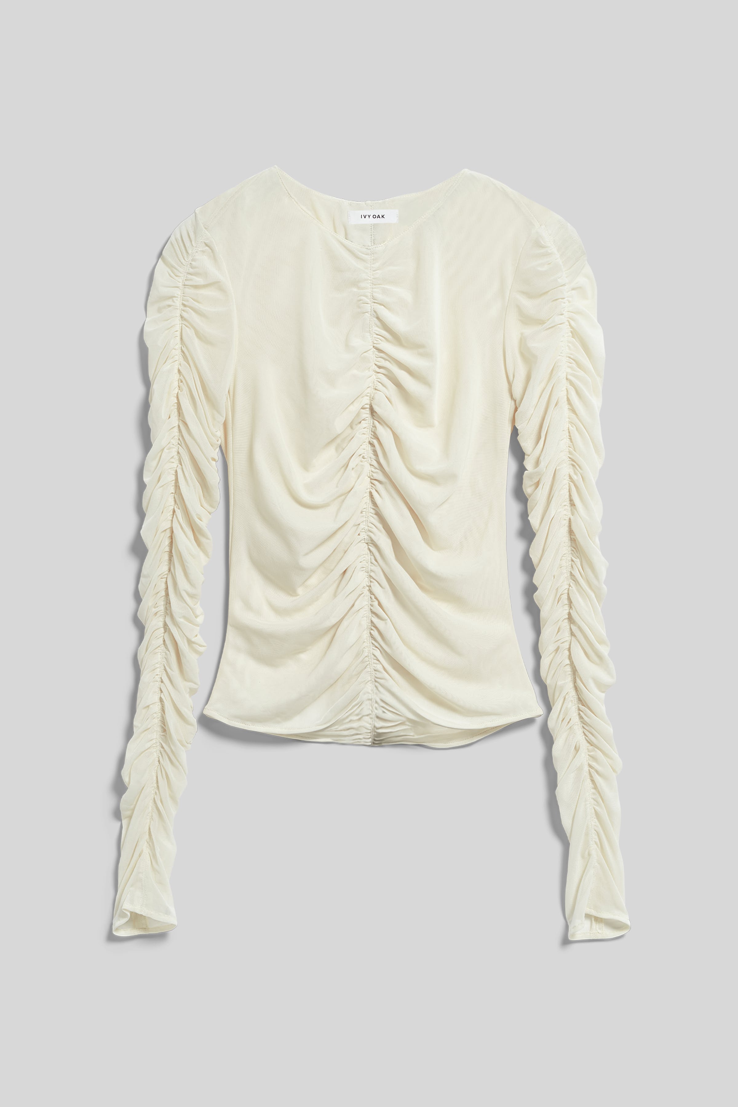 IOFatou Blouse PACK FRONT 30600080-BK999