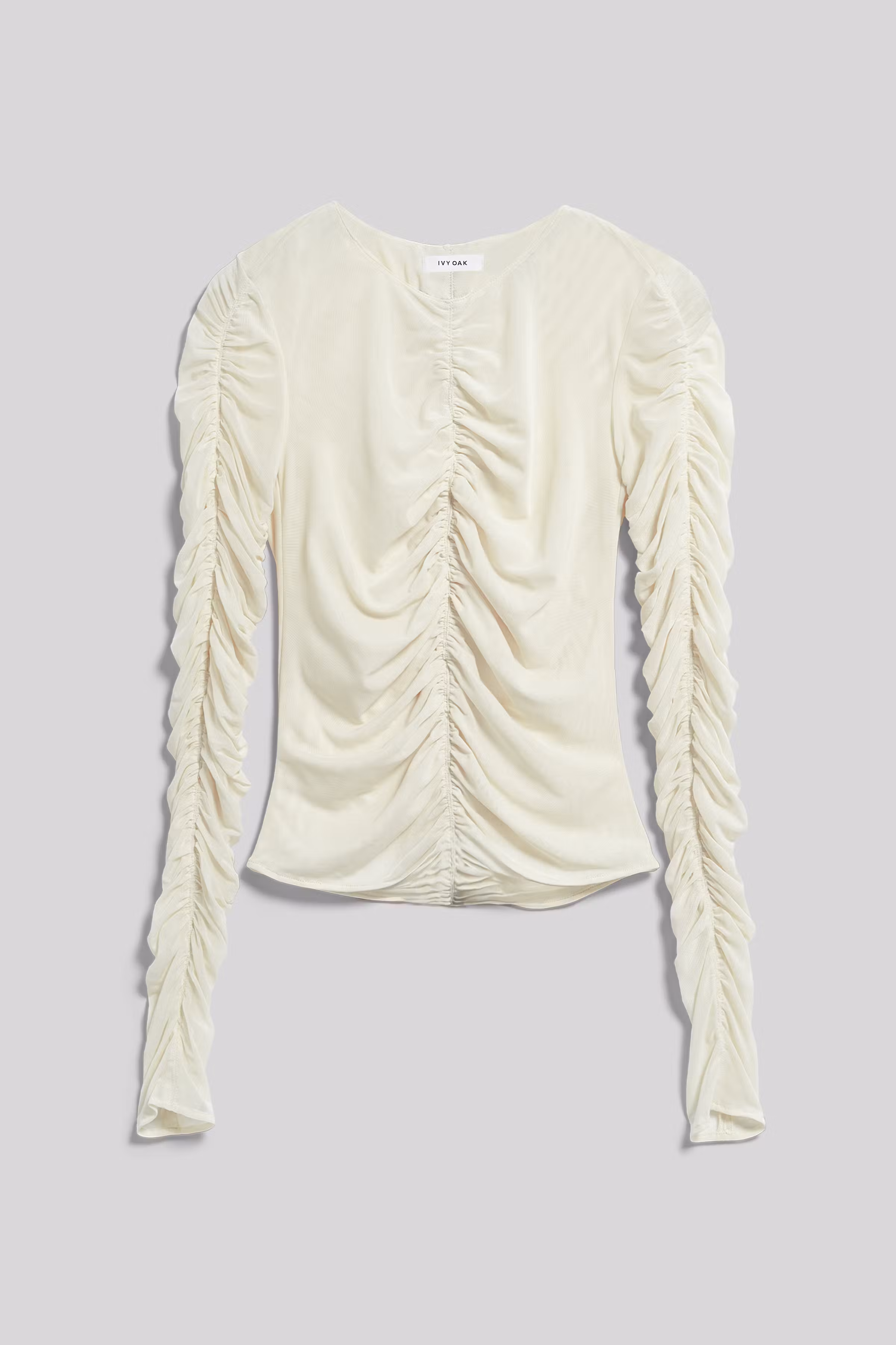 IOFatou Blouse PACK FRONT 30600080-WH011