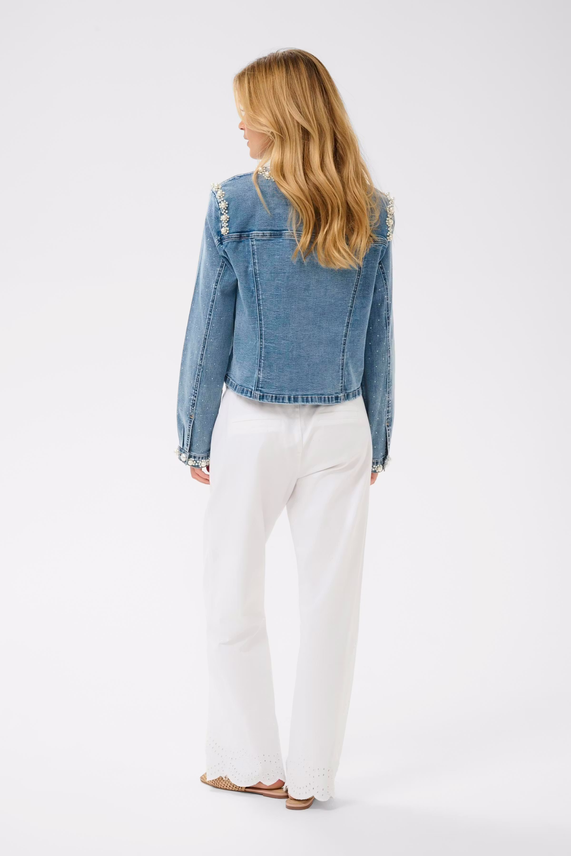 CRSio Casual Jacke LOOKBOOK BACK 10614844-109170