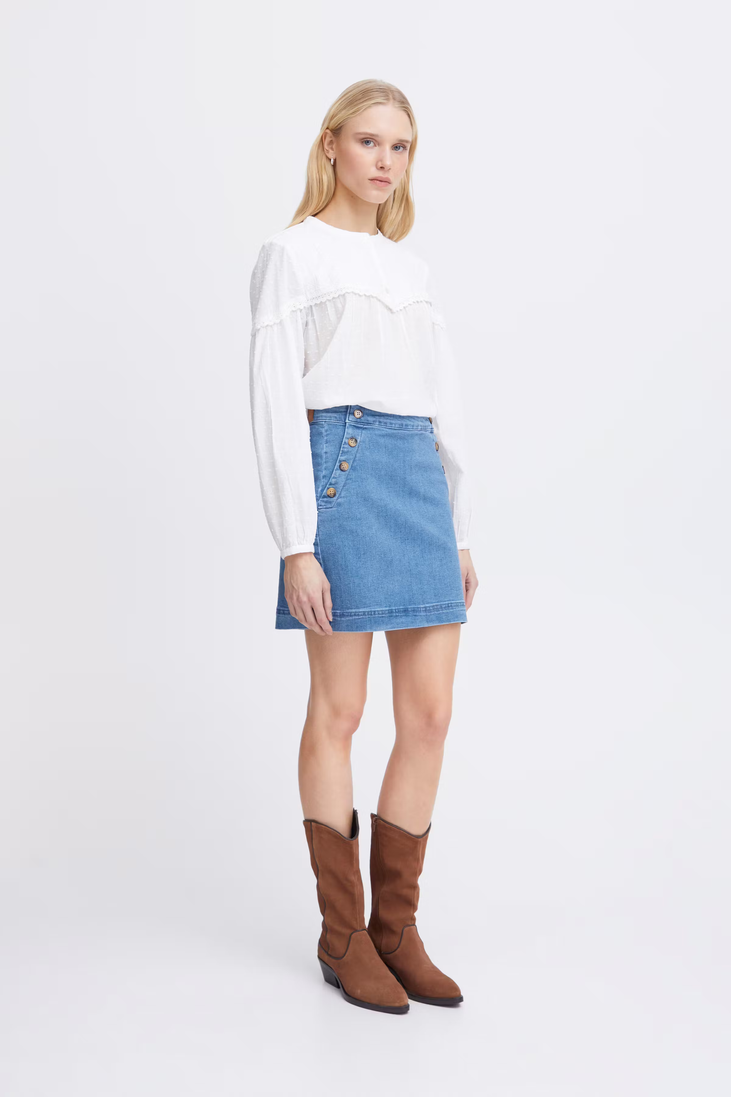 IRHARPER Jupe LOOKBOOK FRONT 20119908-202560