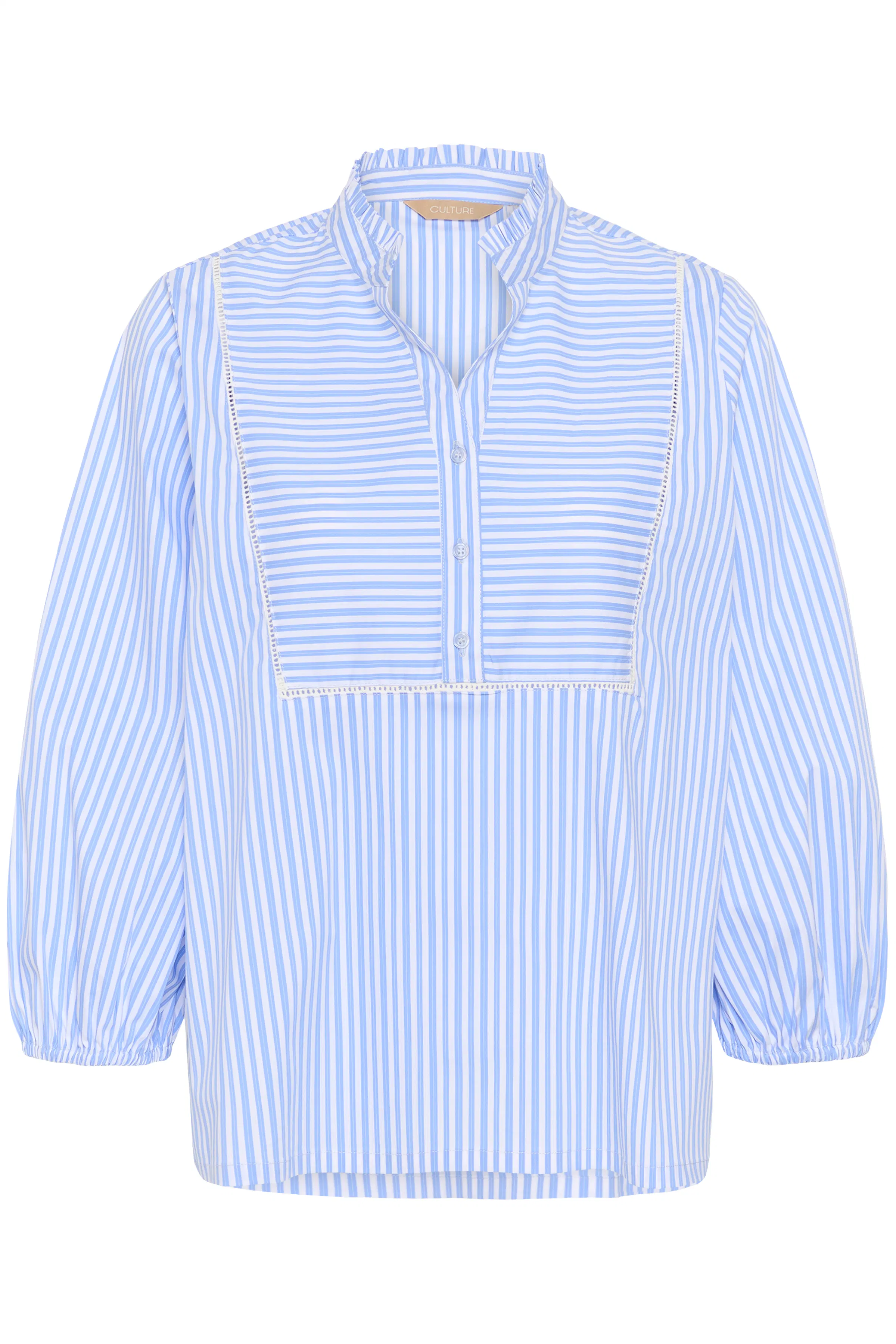 CUjoey Blouse PACK FRONT 50113363-174037