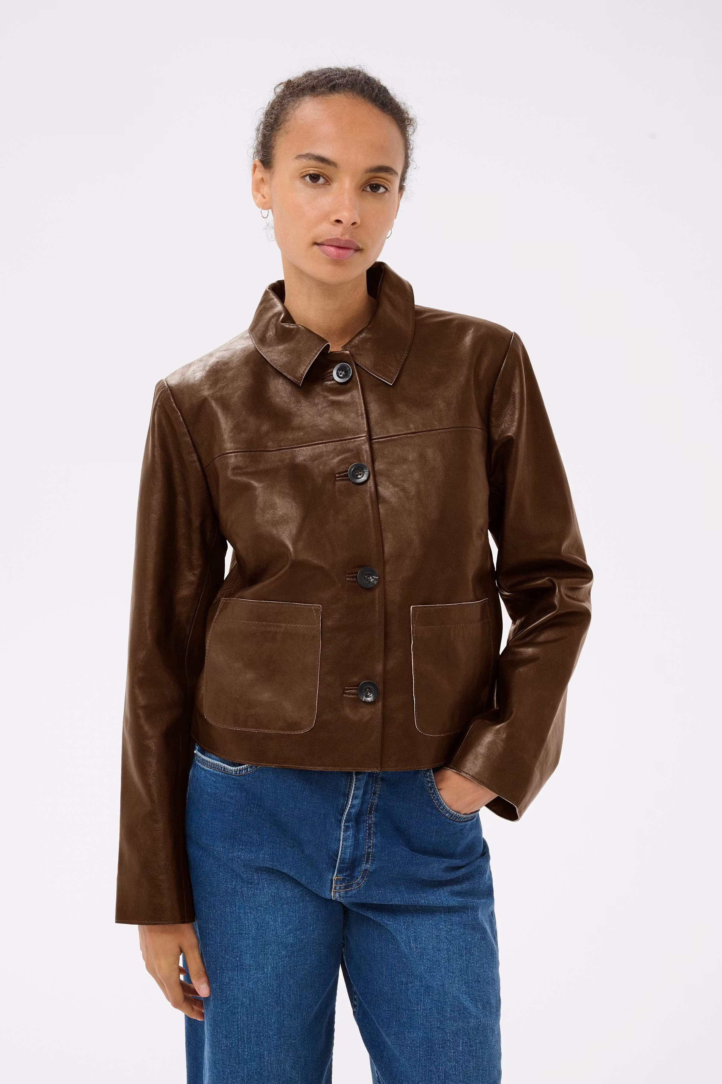 NemasPW Casual jacket LOOKBOOK FRONT 30310373-191116