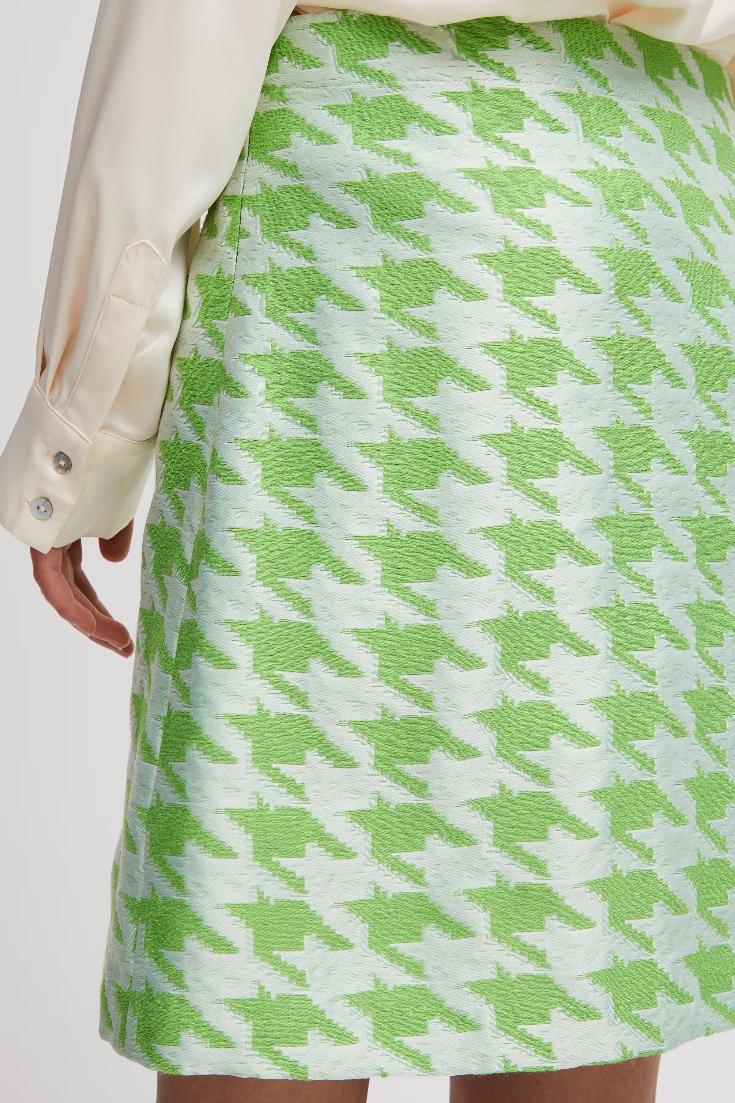 IXHANNE Nederdel LOOKBOOK DETAIL 20120370-202736