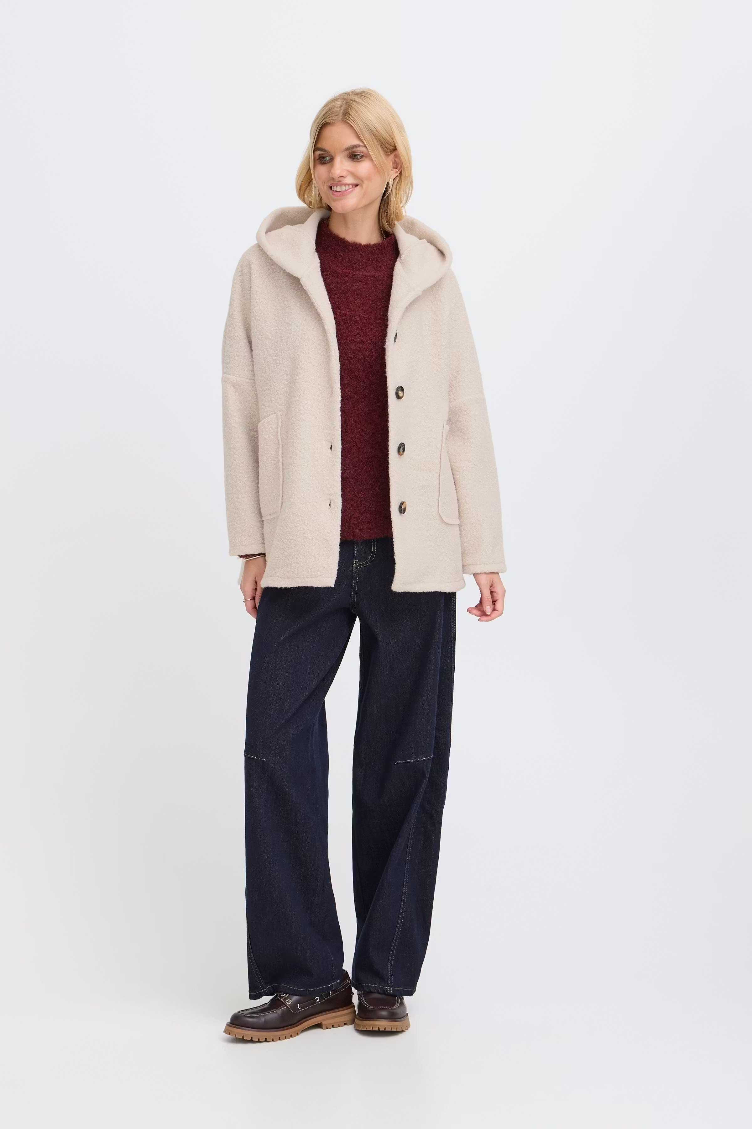 SBCEMBER Casual jakke LOOKBOOK FRONT 22100709-130907