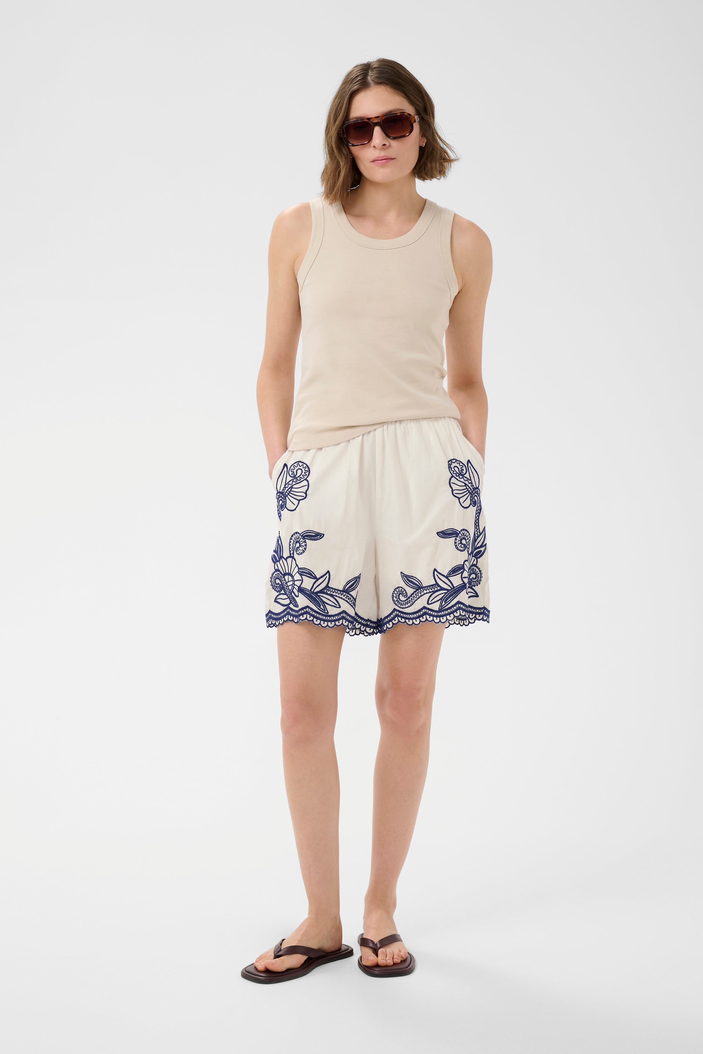 BitjaPW Shorts LOOKBOOK FRONT 30310558-304987