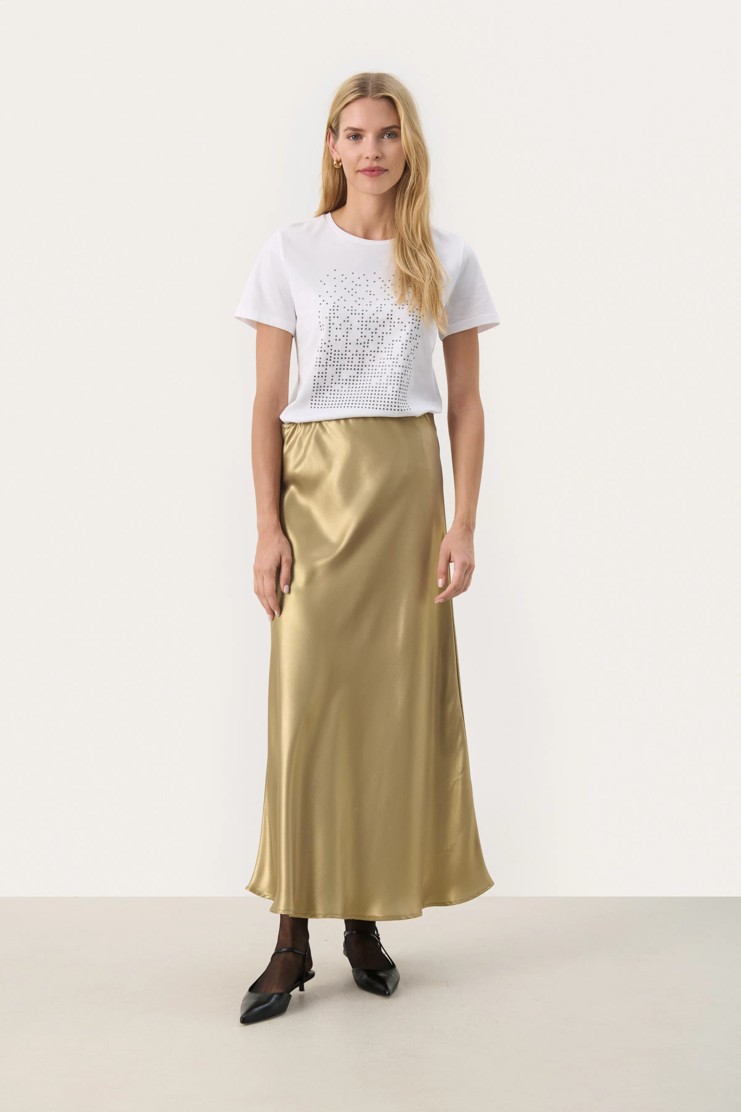 LaurinasPW Kjol LOOKBOOK FRONT 30309057-303308