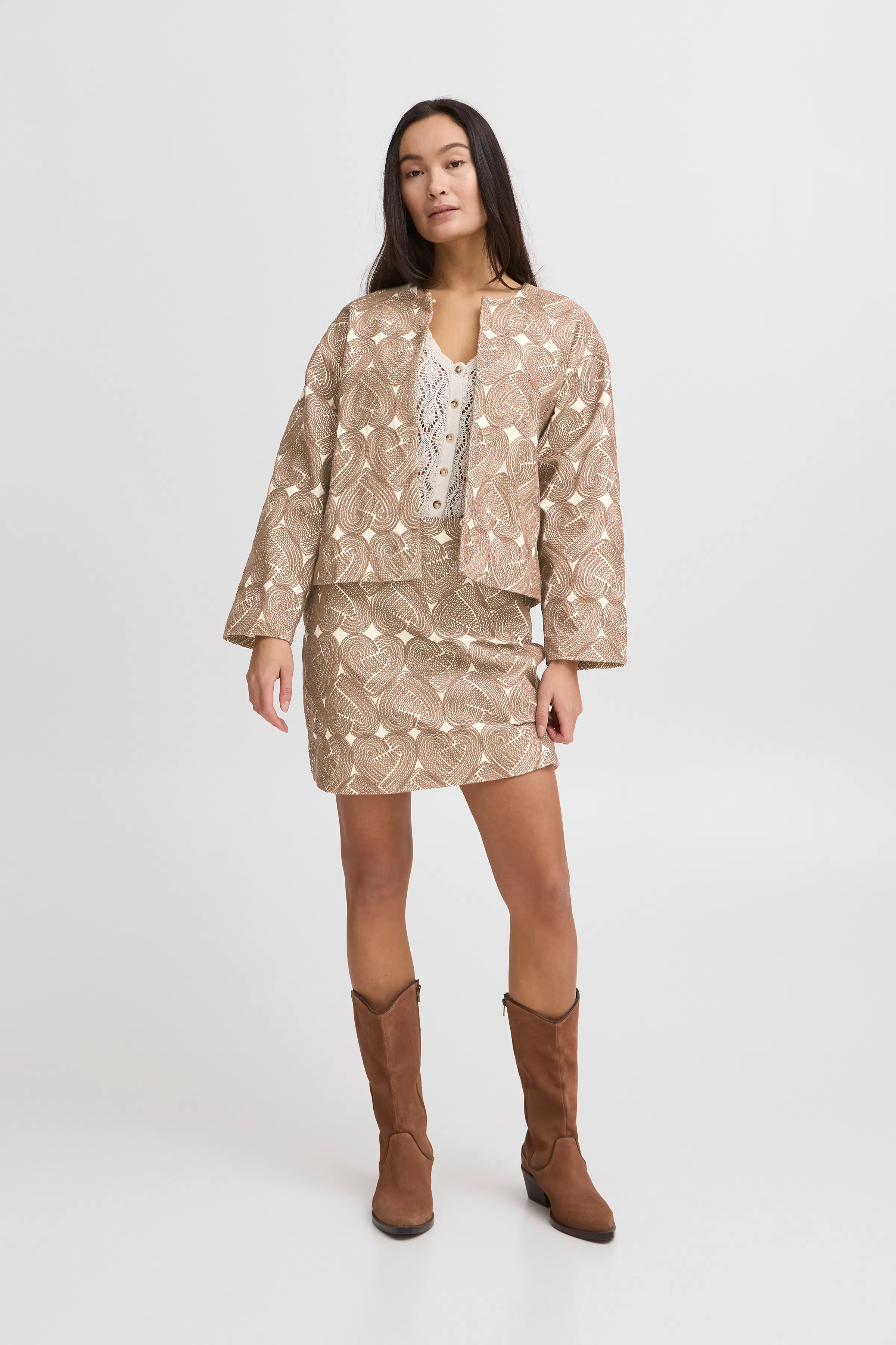 IRBERA Blazer LOOKBOOK FRONT 20122868-130905