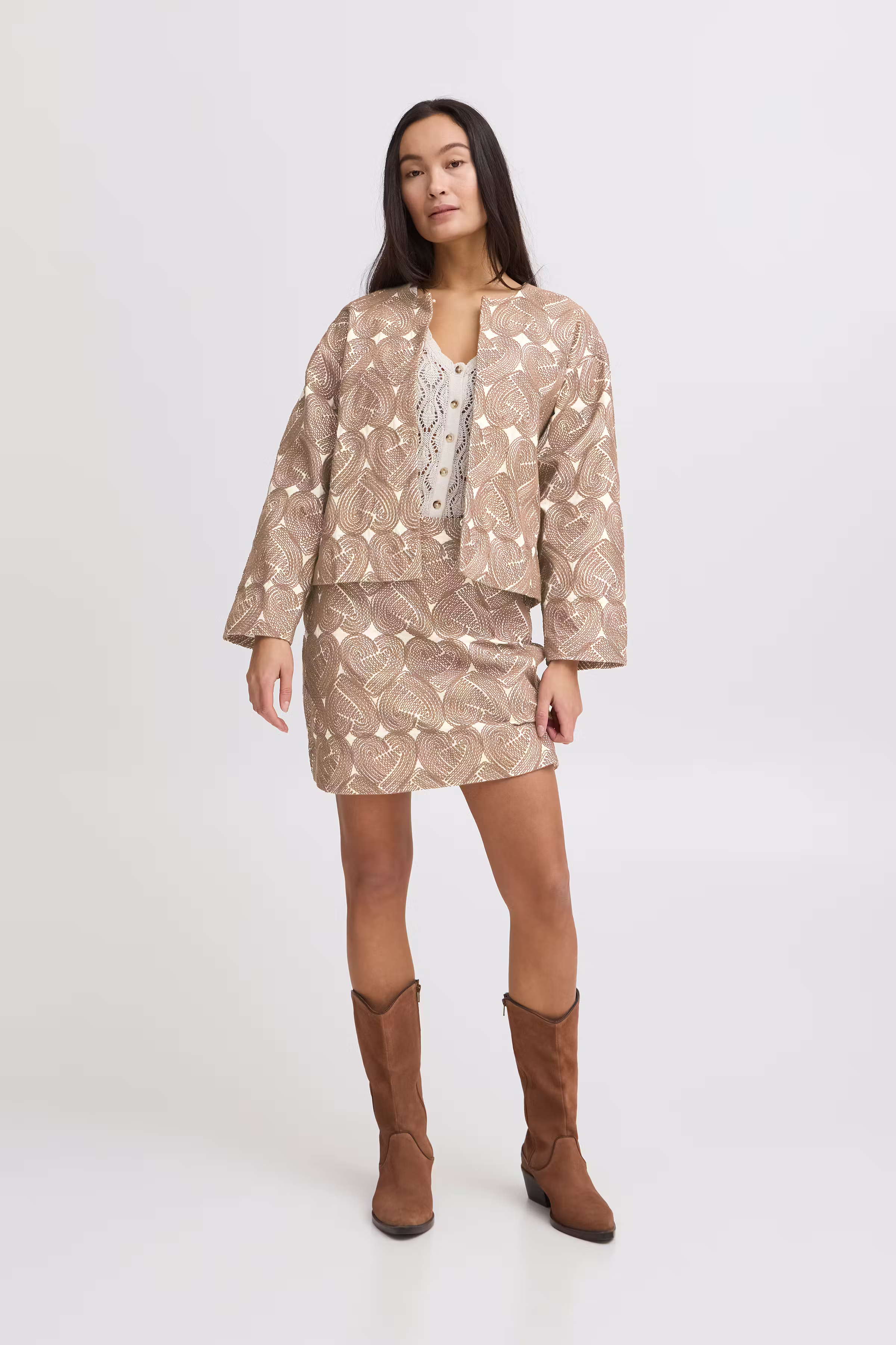 IRBERA Blazer LOOKBOOK FRONT 20122868-130905