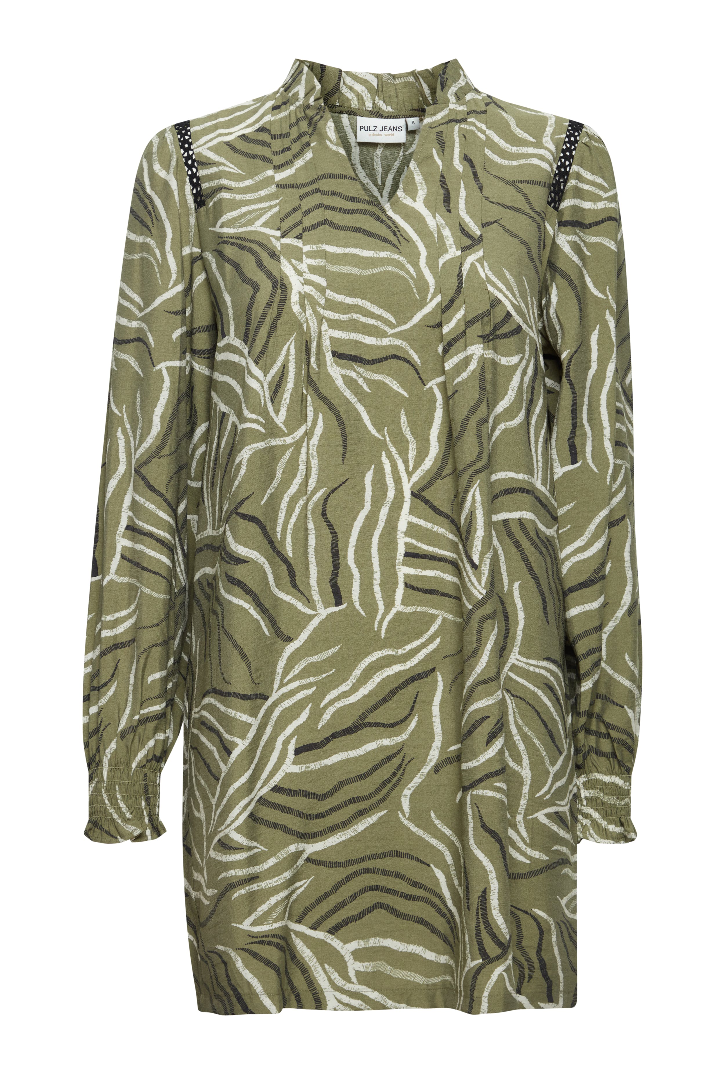 PZEDINA Blouse PACK FRONT 50207851-202863