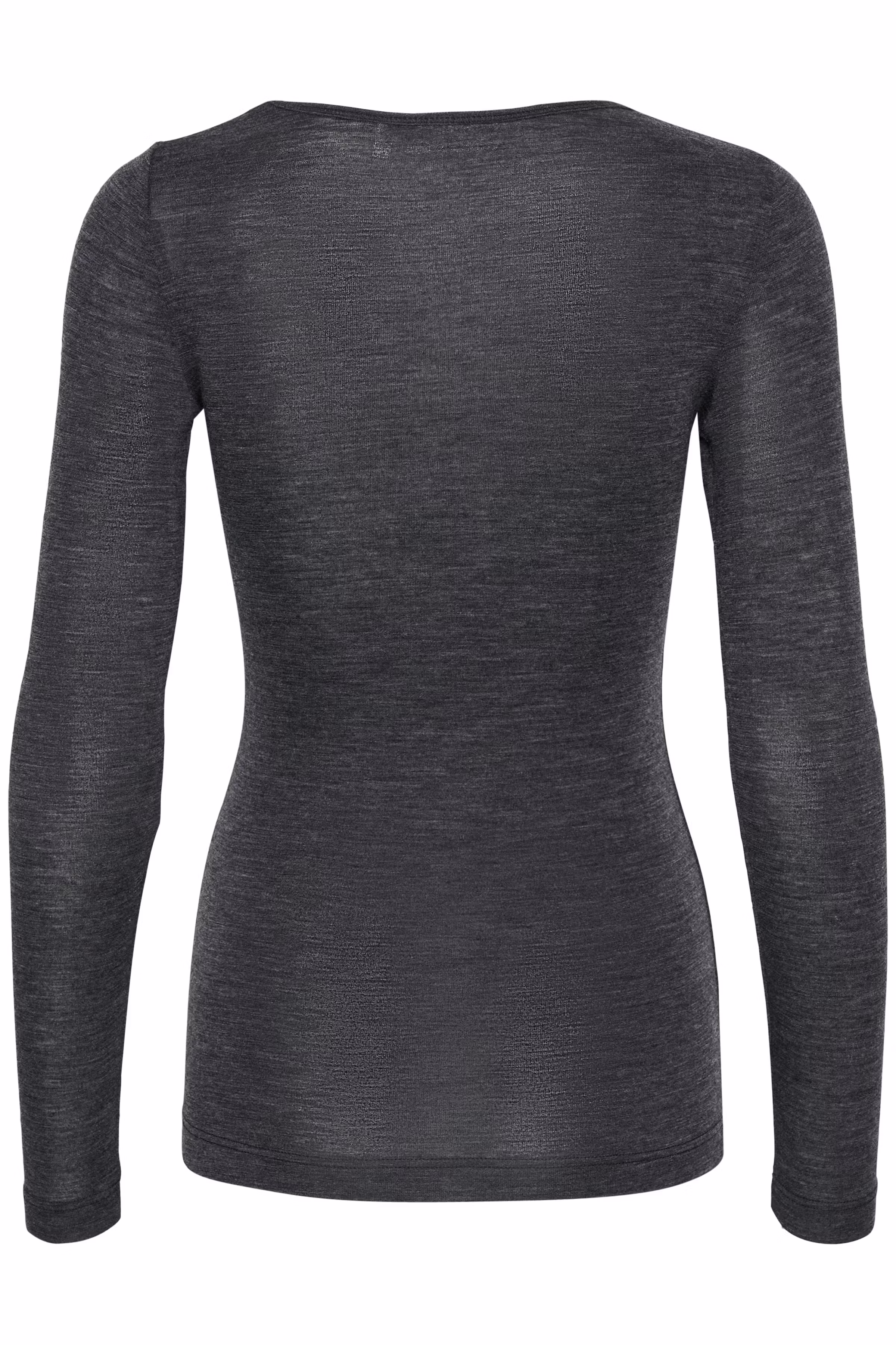 FangIW Wolle langärmliges T-shirt PACK BACK 30106096-1740161