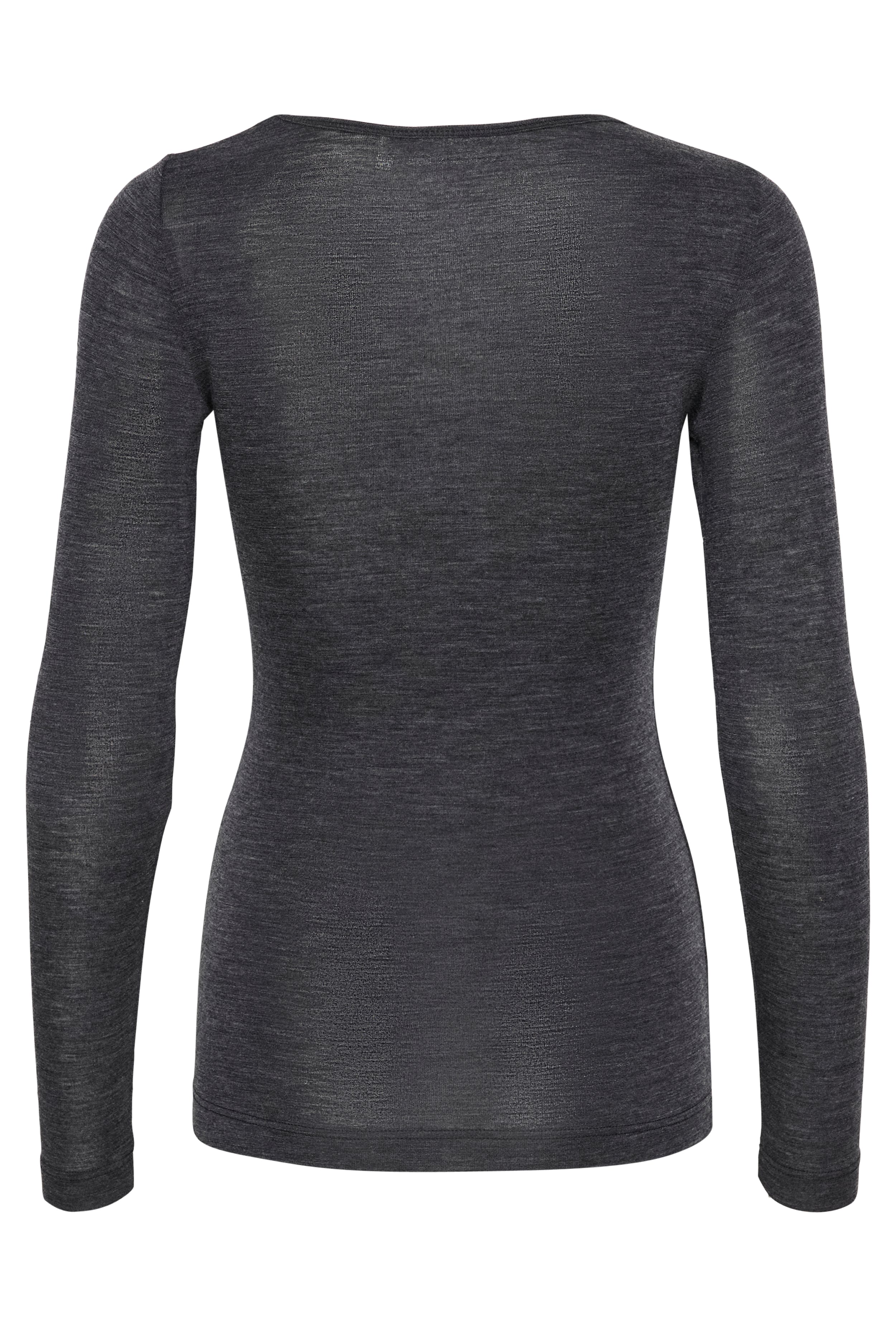 FangIW Wool long sleeved T-shirt PACK BACK 30106096-1740161