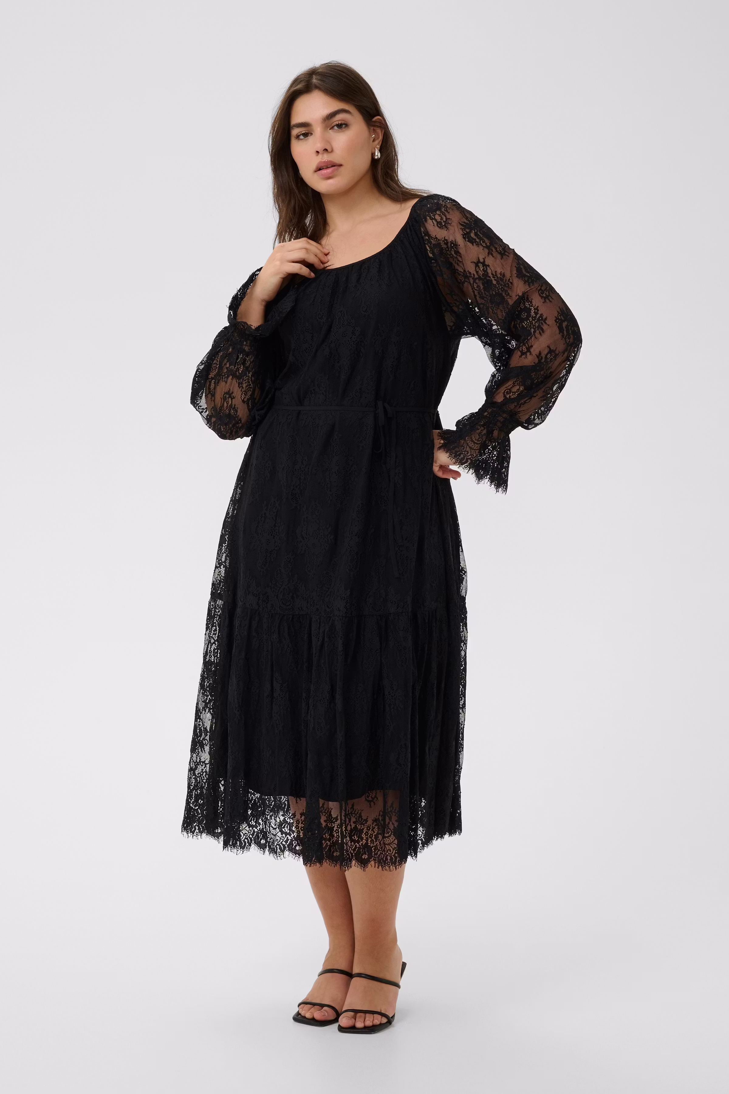 KCamalie Klänning LOOKBOOK DETAIL 10584039-100121