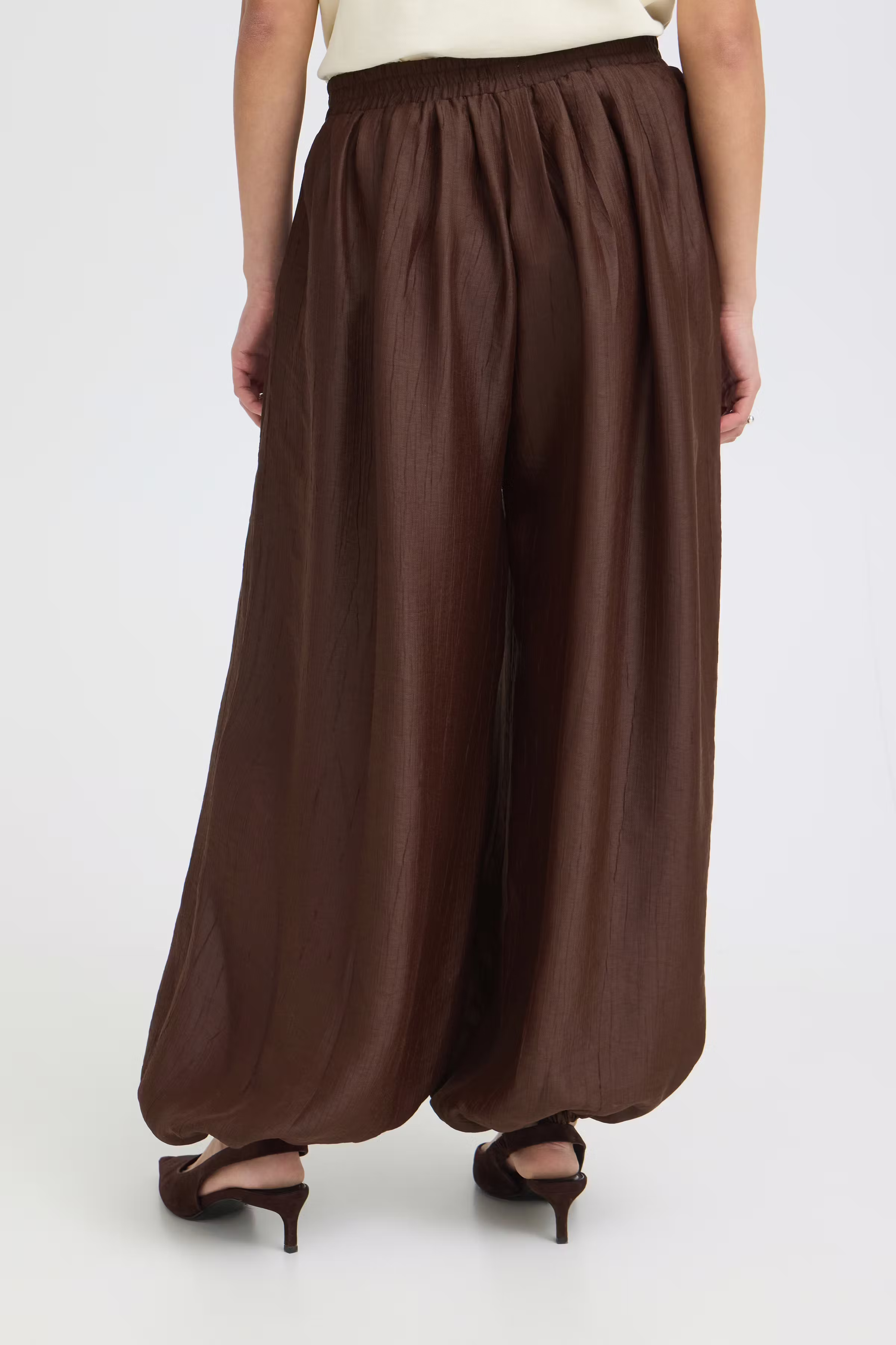 IHBALLOON Trousers LOOKBOOK BACK 20126506-191419