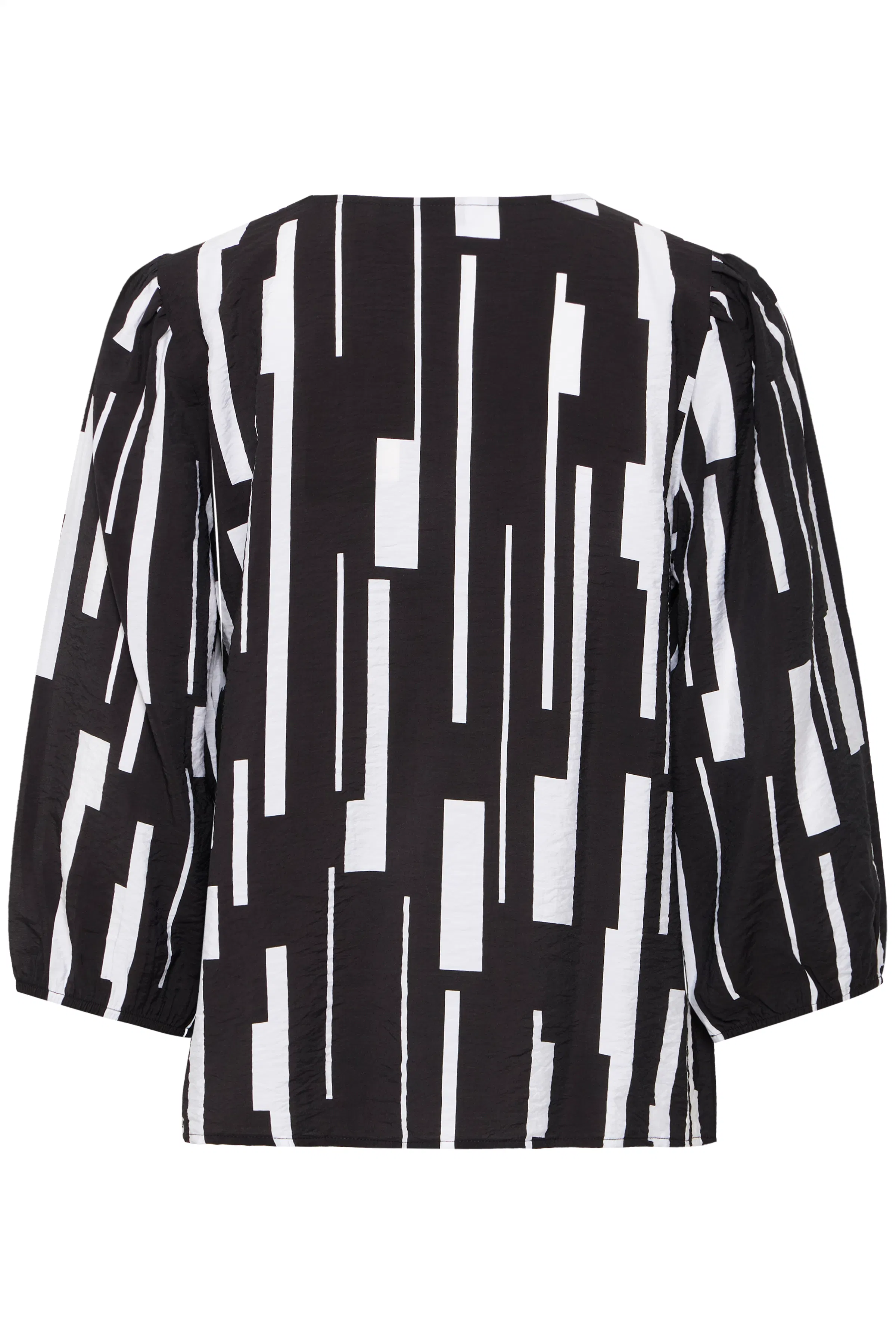 BYHAILEY Bluse PACK BACK 20817073-205032