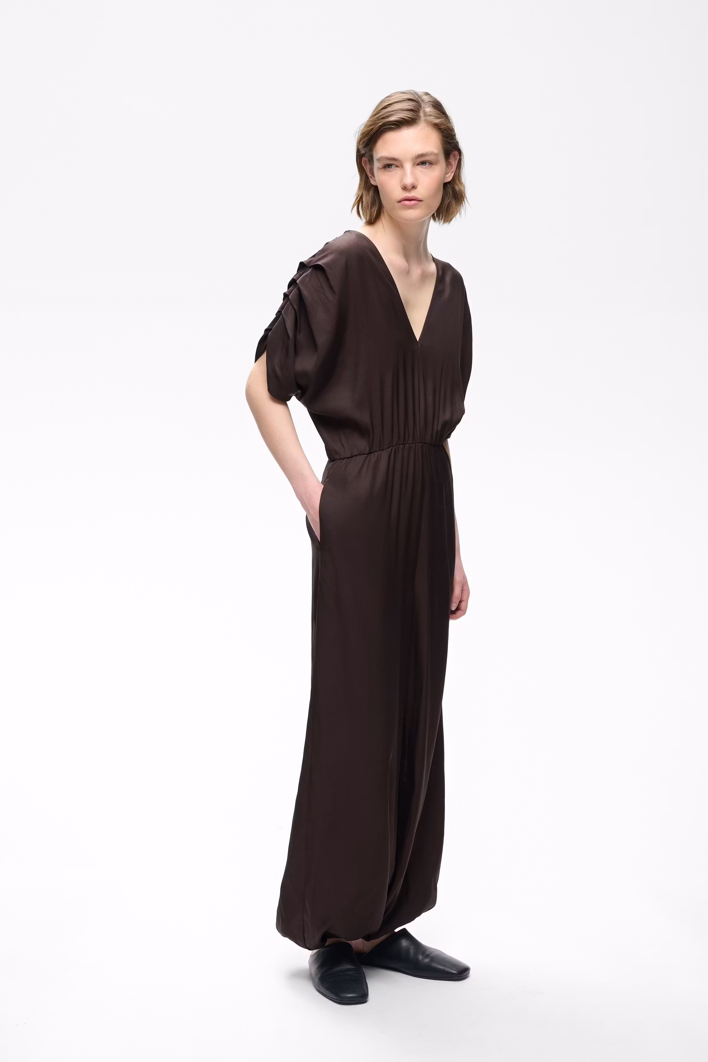 MERYLIW Jumpsuit LOOKBOOK FRONT 30112844-191109