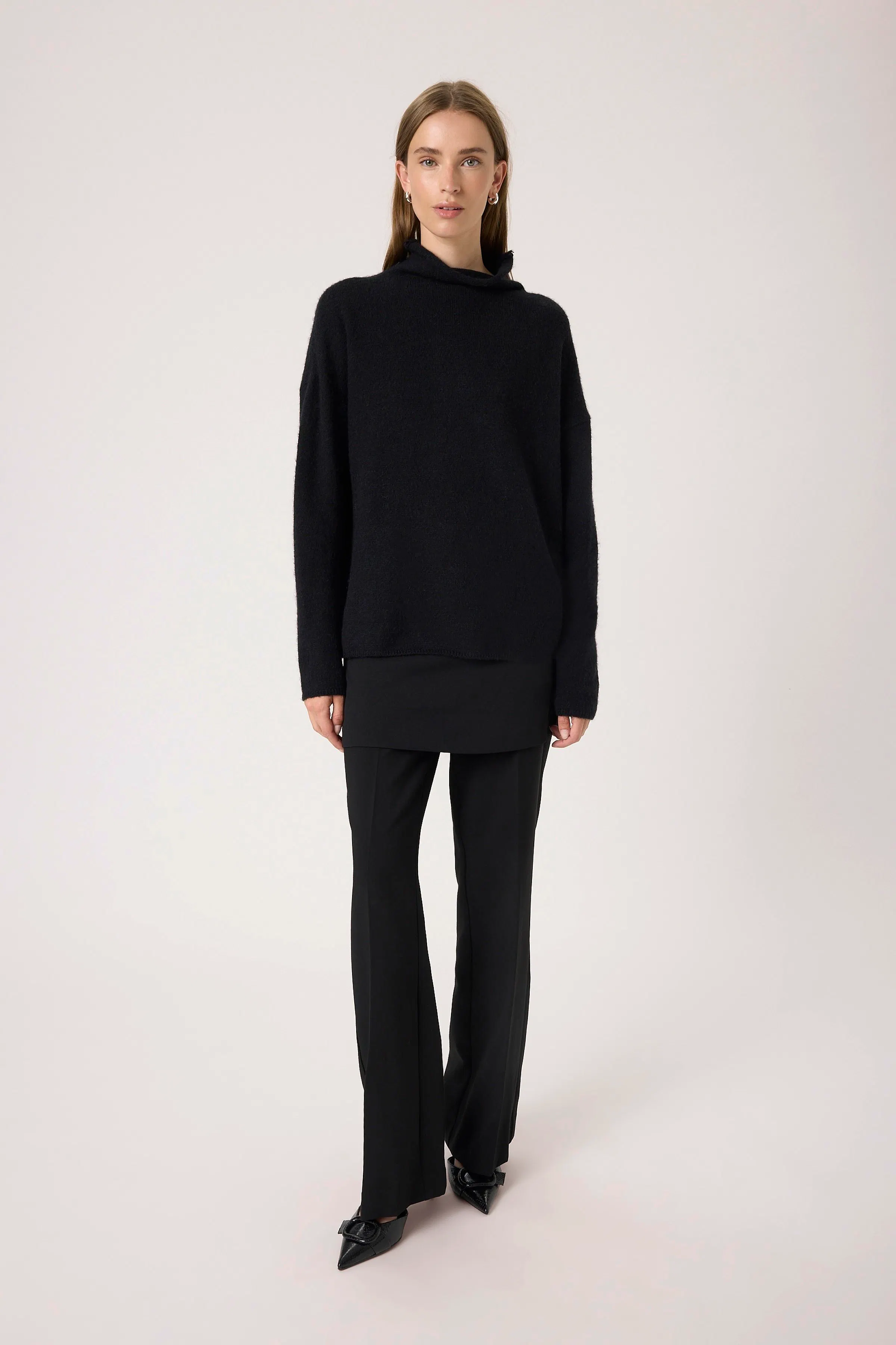 SLMiya Pullover LOOKBOOK FRONT 30406400-1940081