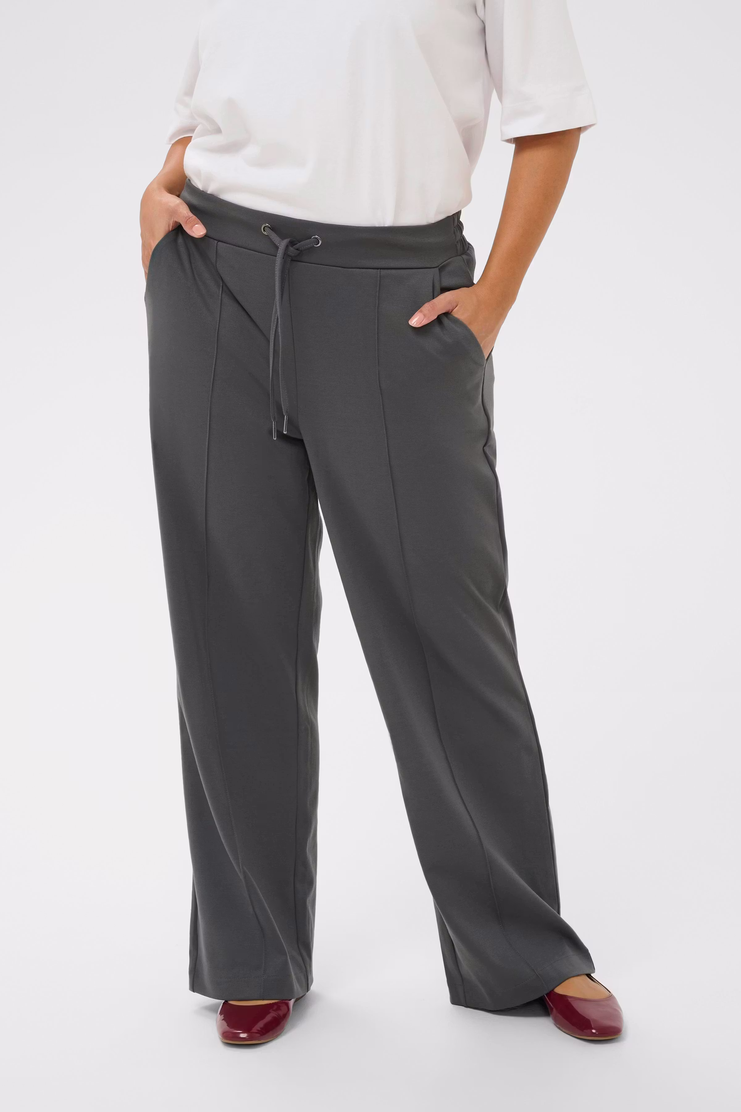 KCjenna Straight Pantalon LOOKBOOK FRONT 10582248-190205