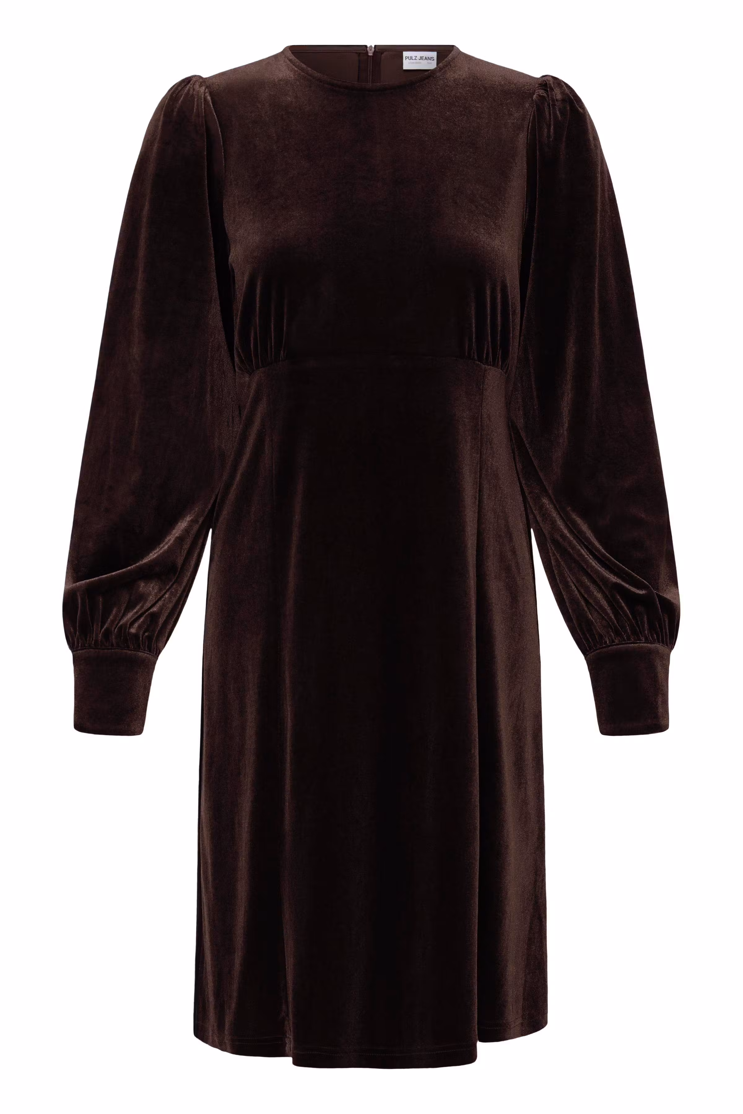 PZBARBARA Dress PACK FRONT 50210869-191016