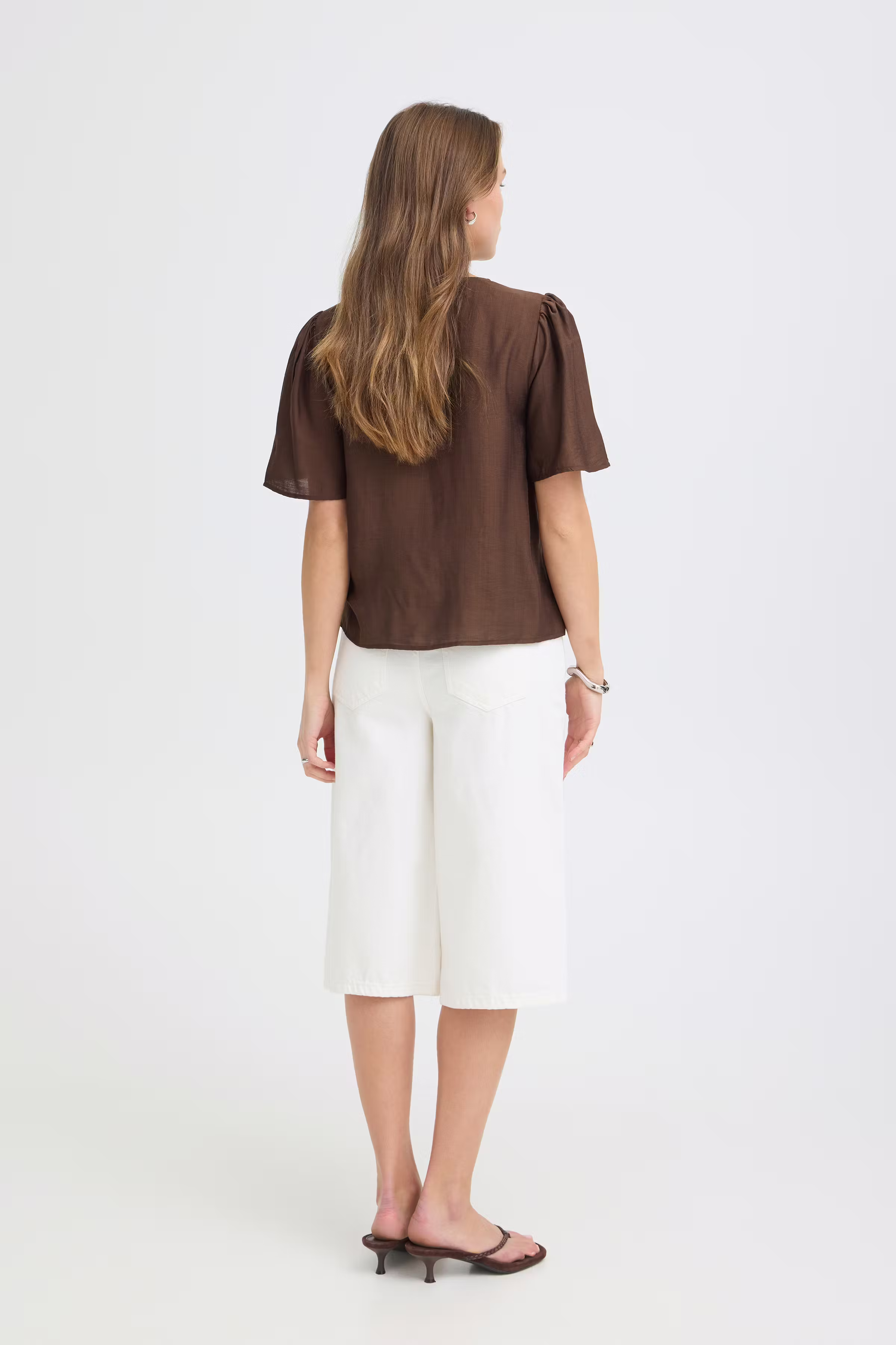 BYXISELDA Hemd LOOKBOOK BACK 20820049-191215