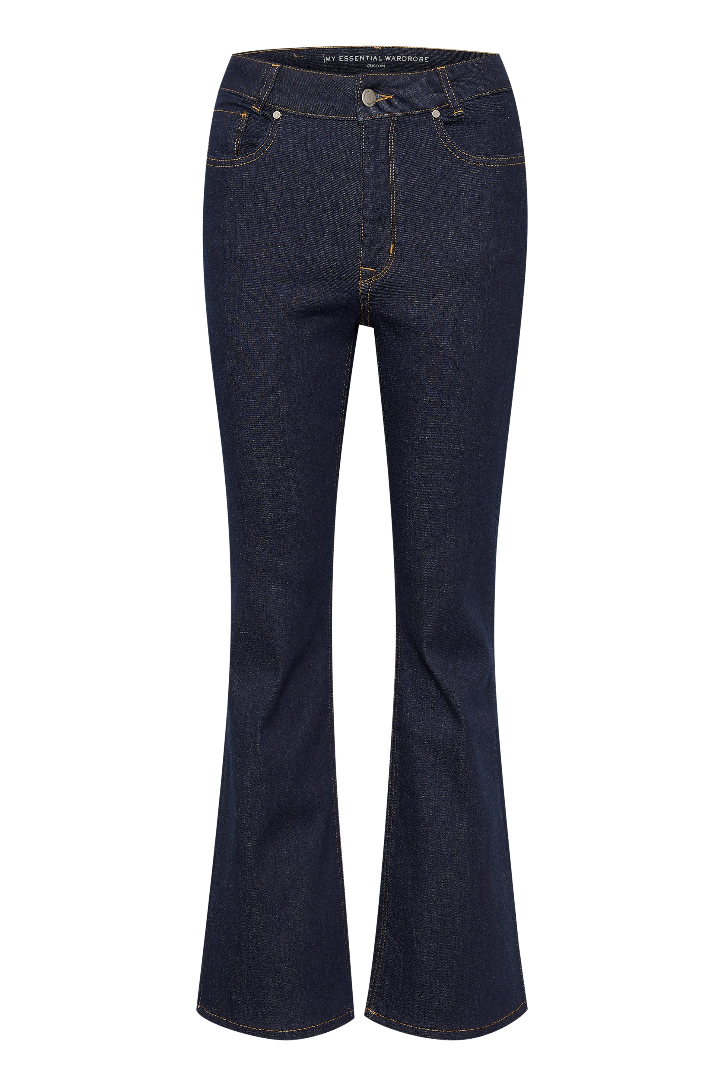 06 THE DEKOTA HIGH BOOTCUT PACK FRONT 10704358-100067