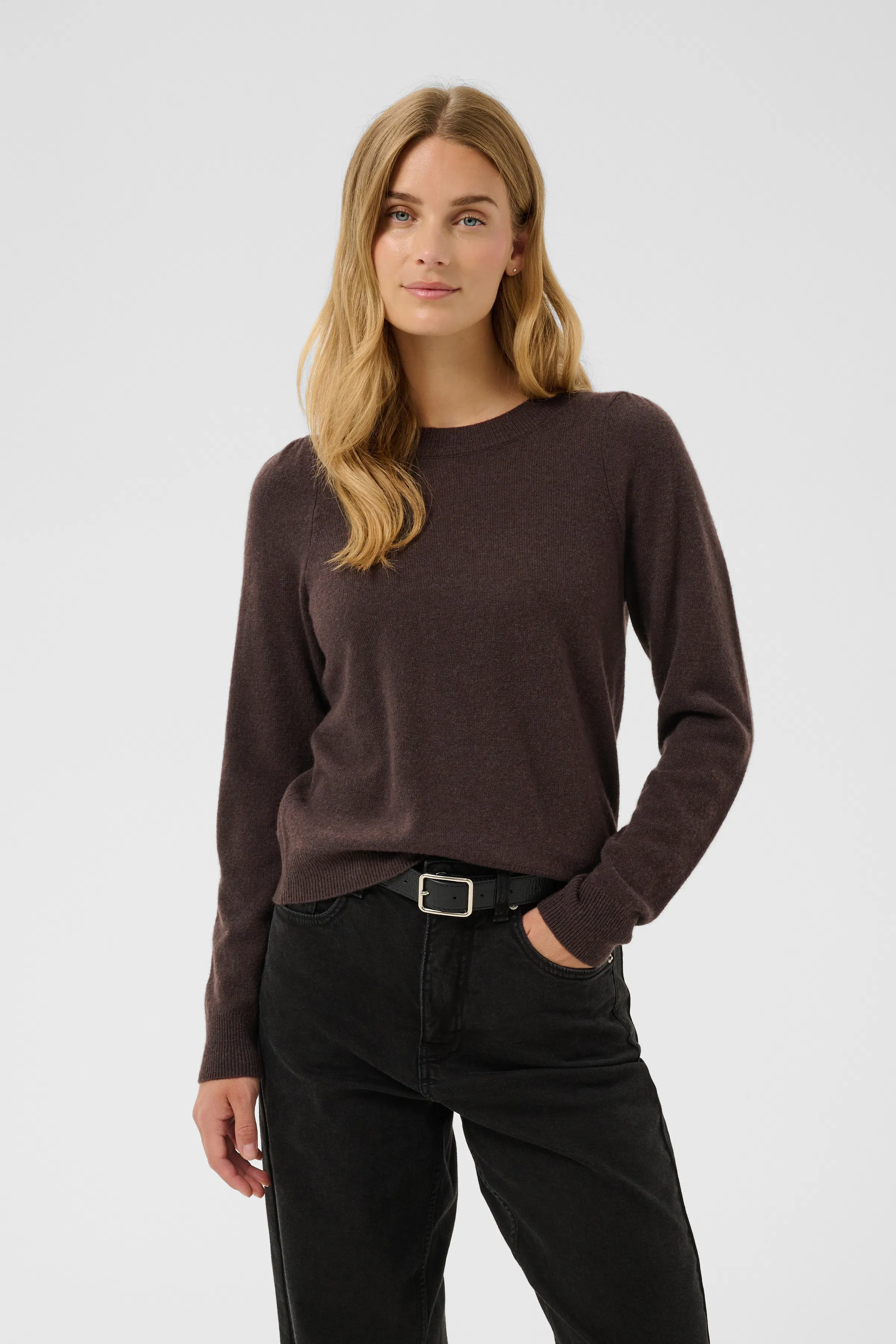EvinaPW Pullover LOOKBOOK FRONT 30307337-1911061