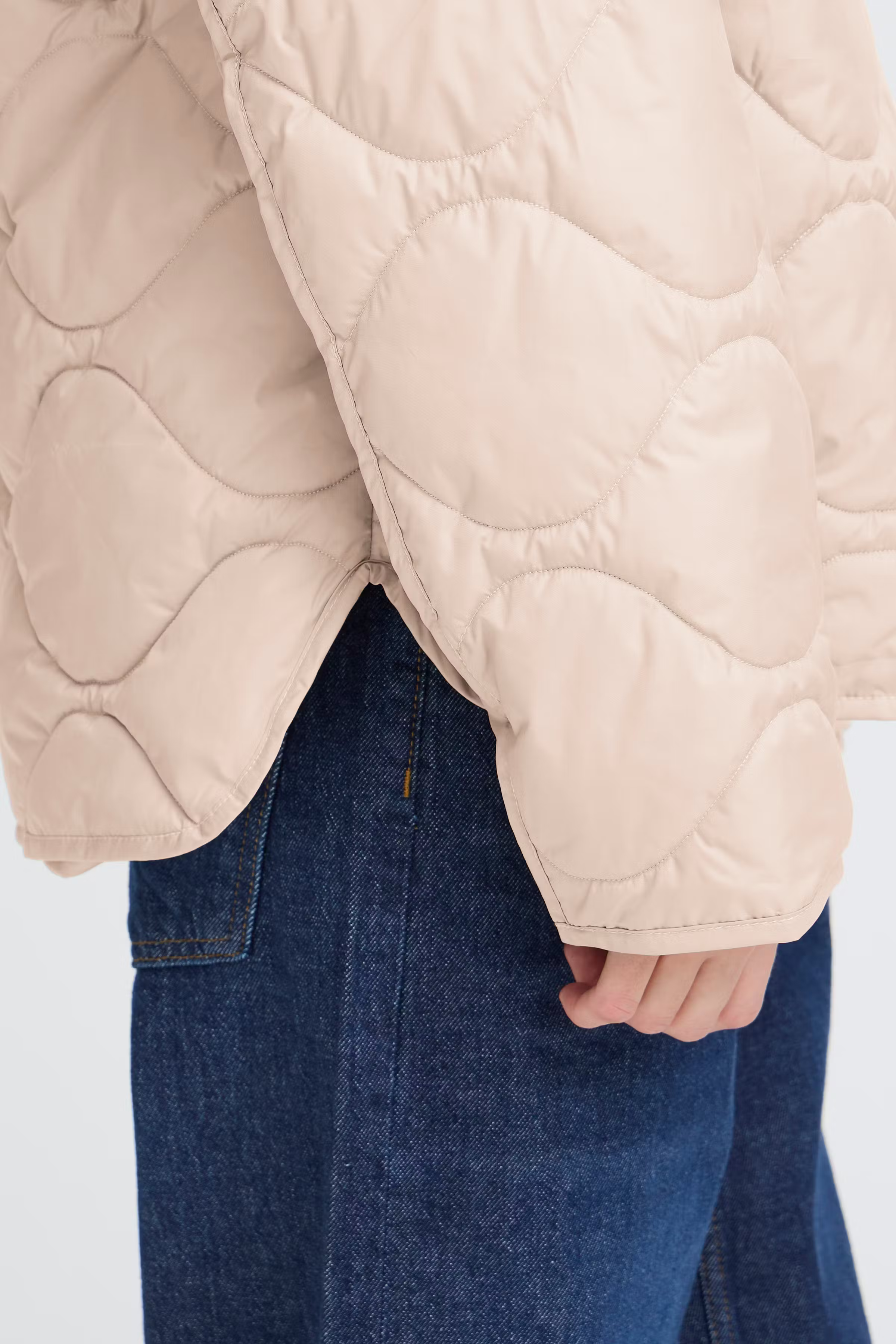 PZADIVA Casual jacket LOOKBOOK DETAIL 50210283-161305