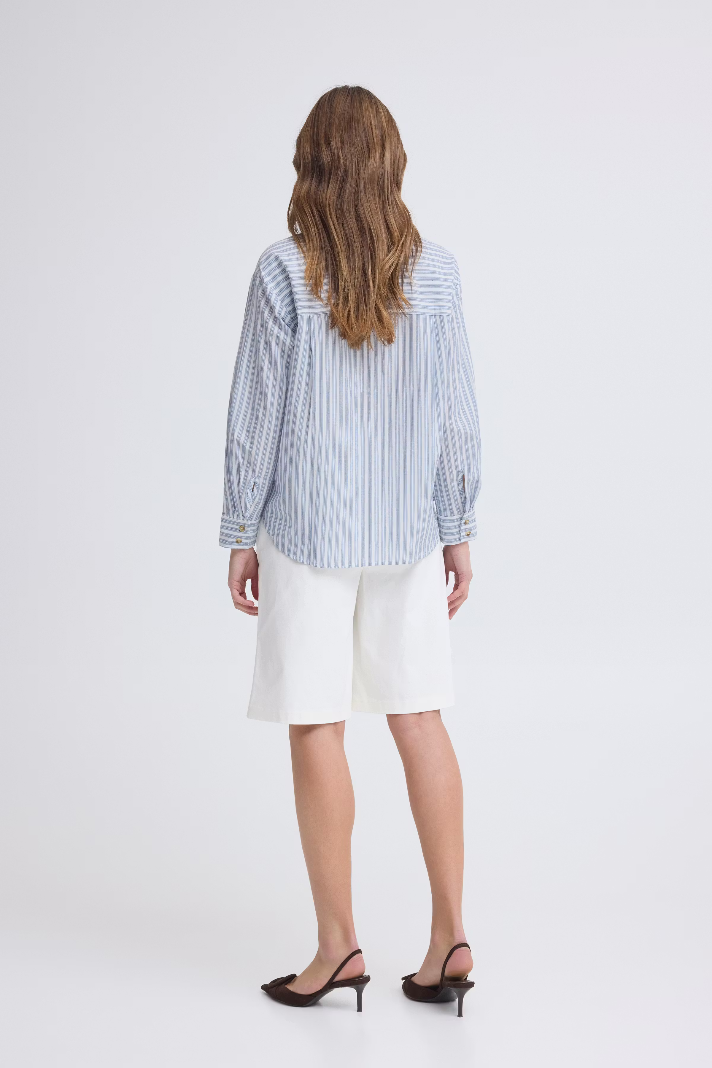 BYGILLO Skjorta LOOKBOOK BACK 20818763-900011009