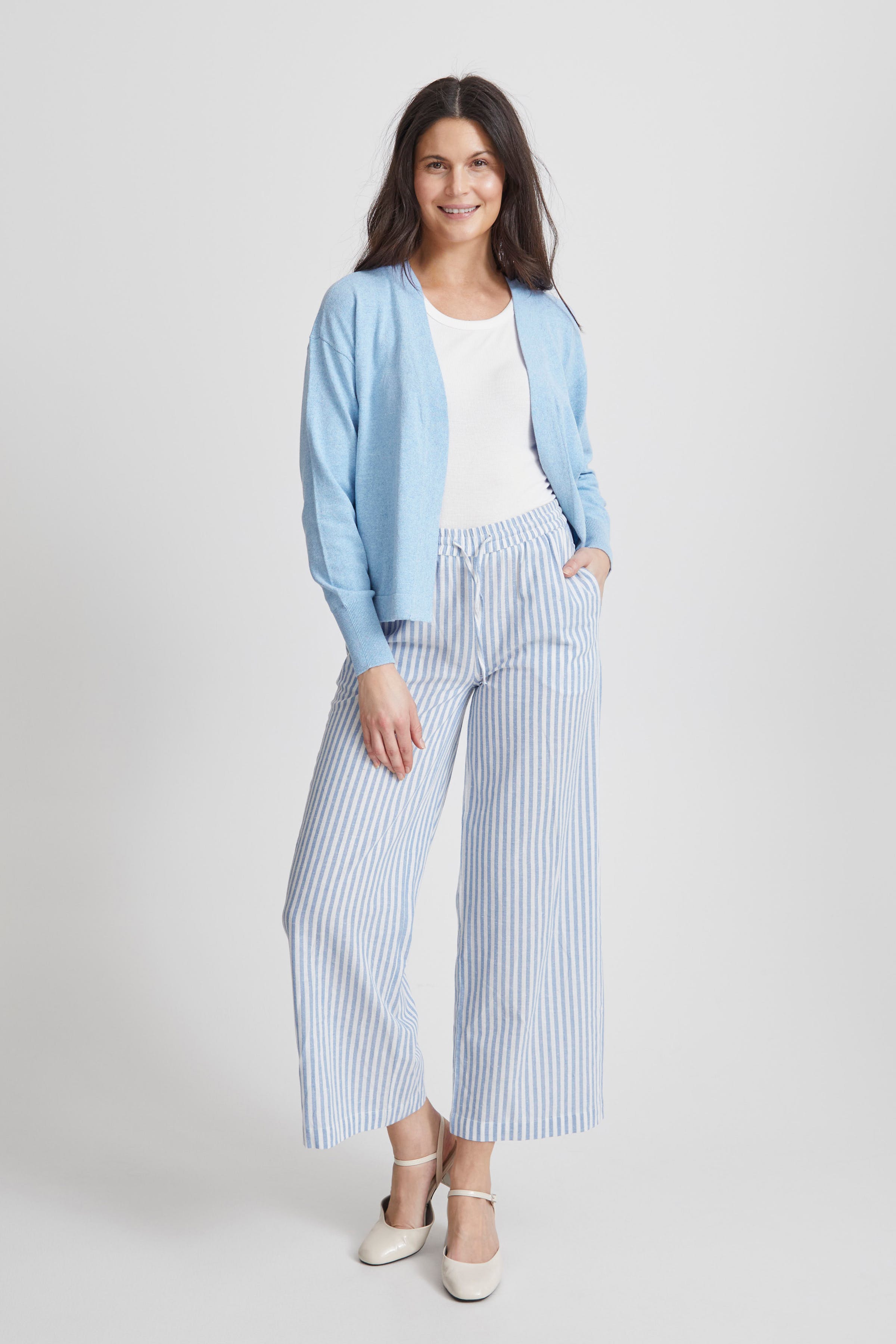 FRSINNE Cardigan LOOKBOOK FRONT 20615208-164030