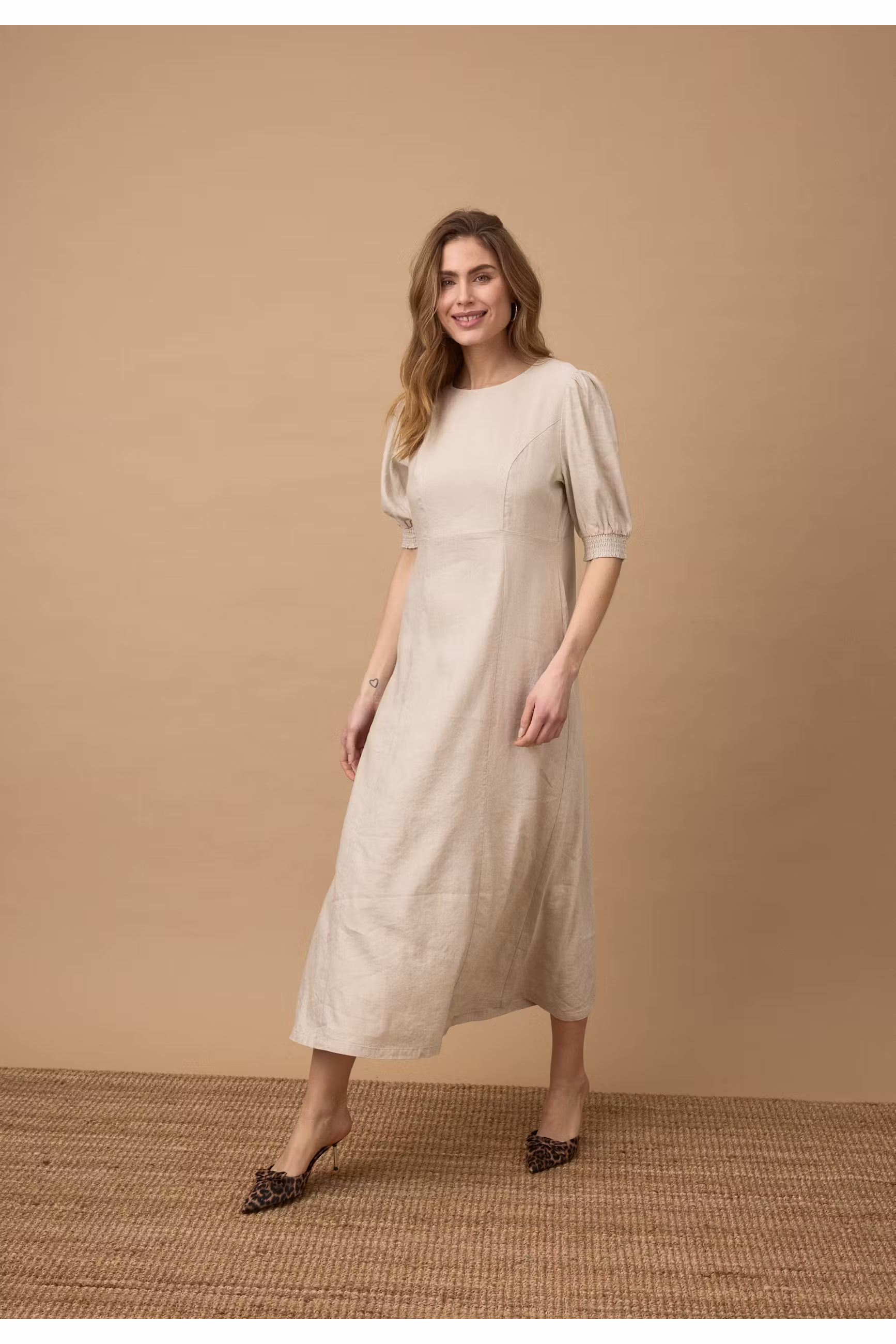 PZLUCA Kjole LOCATION NONE 50210429-1309071