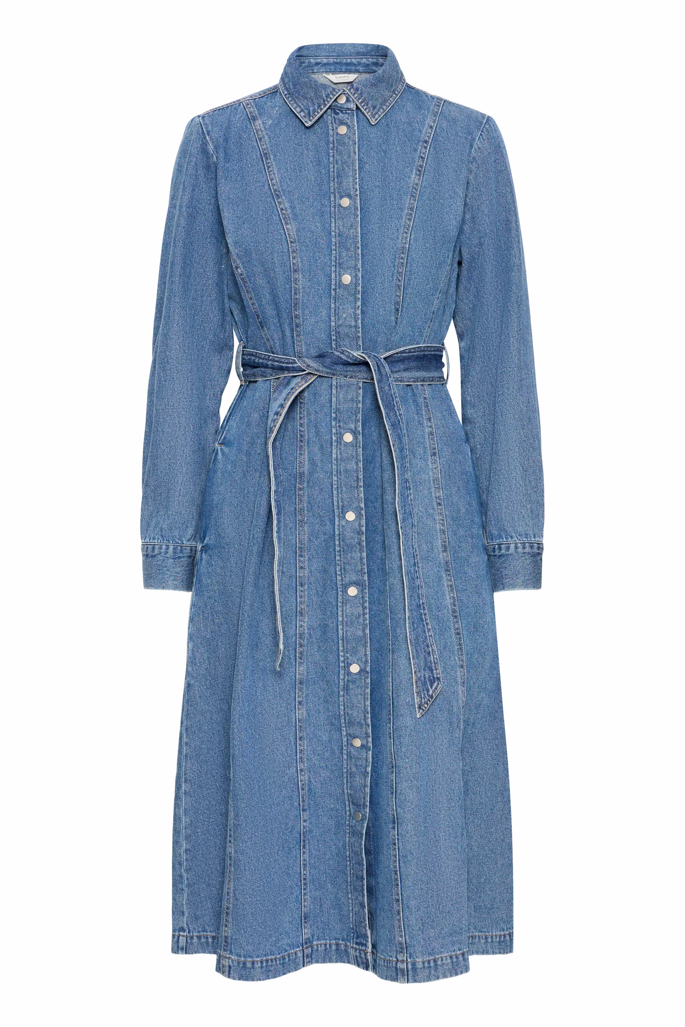 BYKAPUCA Kjole PACK FRONT 20818574-200461