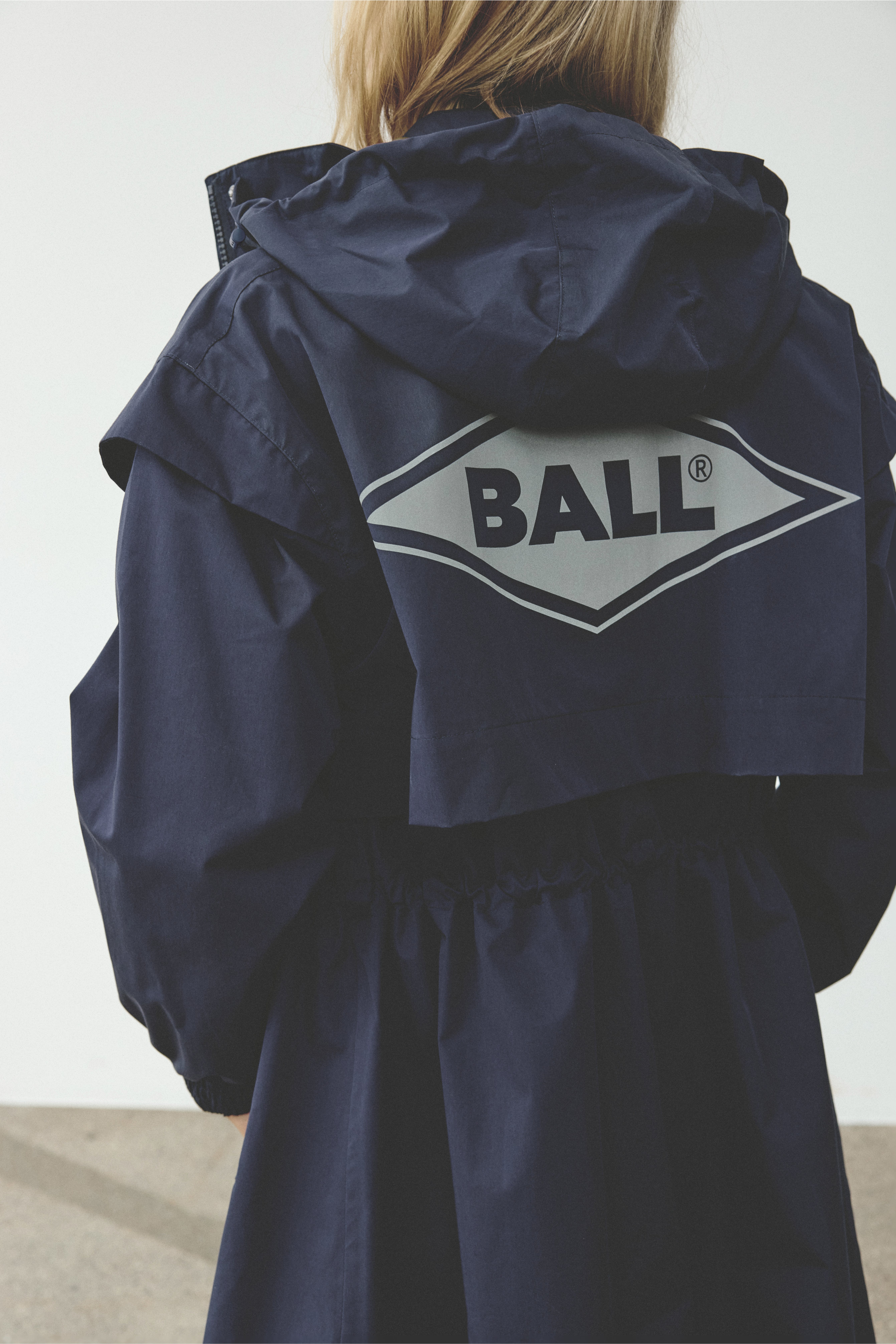 BAPIOGGIA Coat LOCATION NONE 50405110-194018