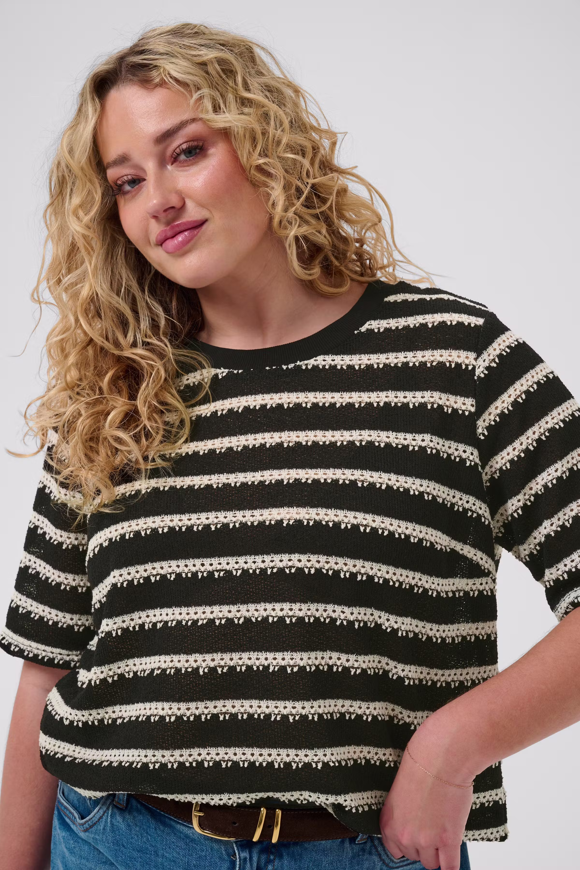 KCdarla T-shirt LOOKBOOK DETAIL 10584300-109469