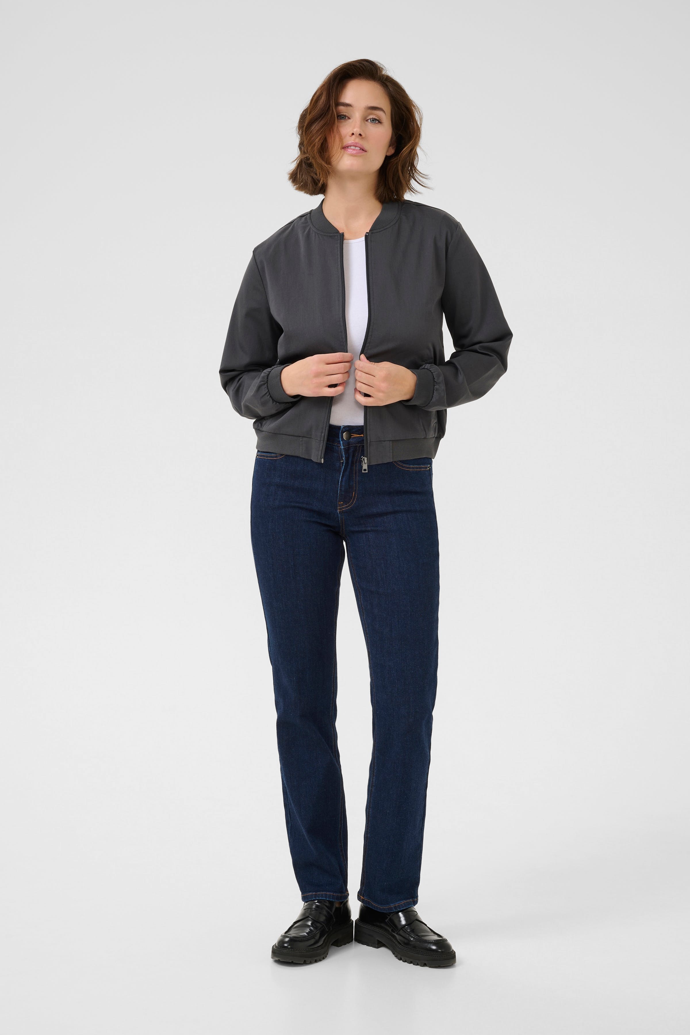 KAlea Casual Jacke LOOKBOOK FRONT 10506751-190205