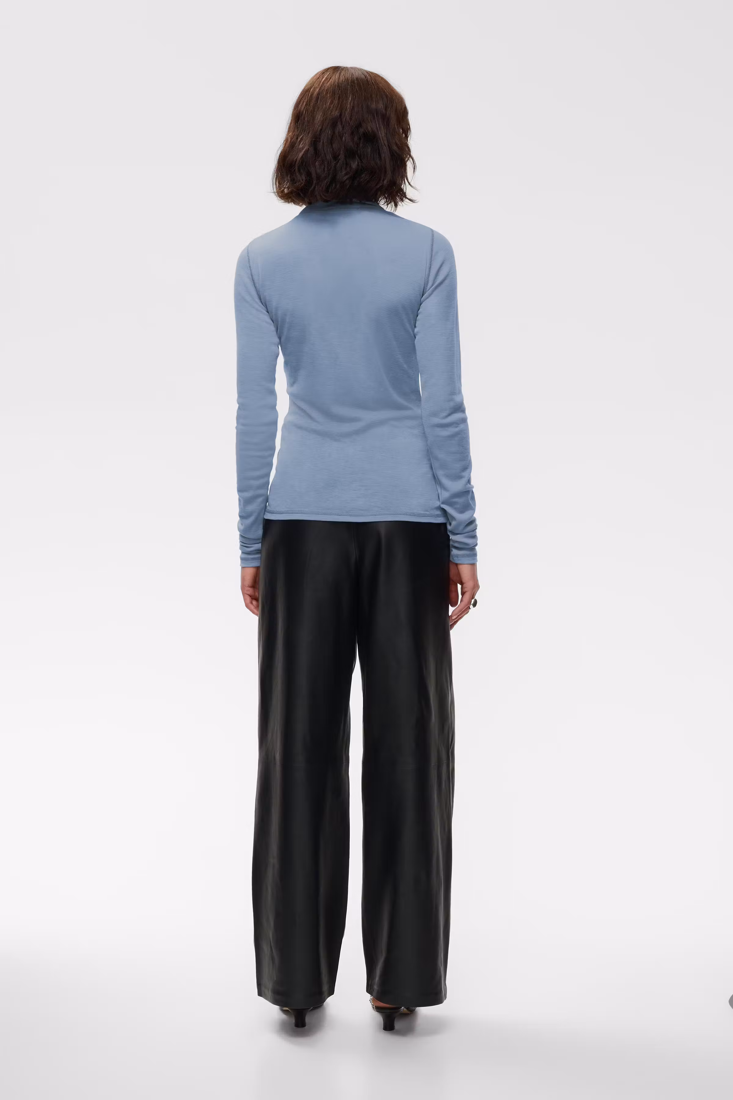 IOFortunata Blouse LOOKBOOK BACK 30600124-BL842