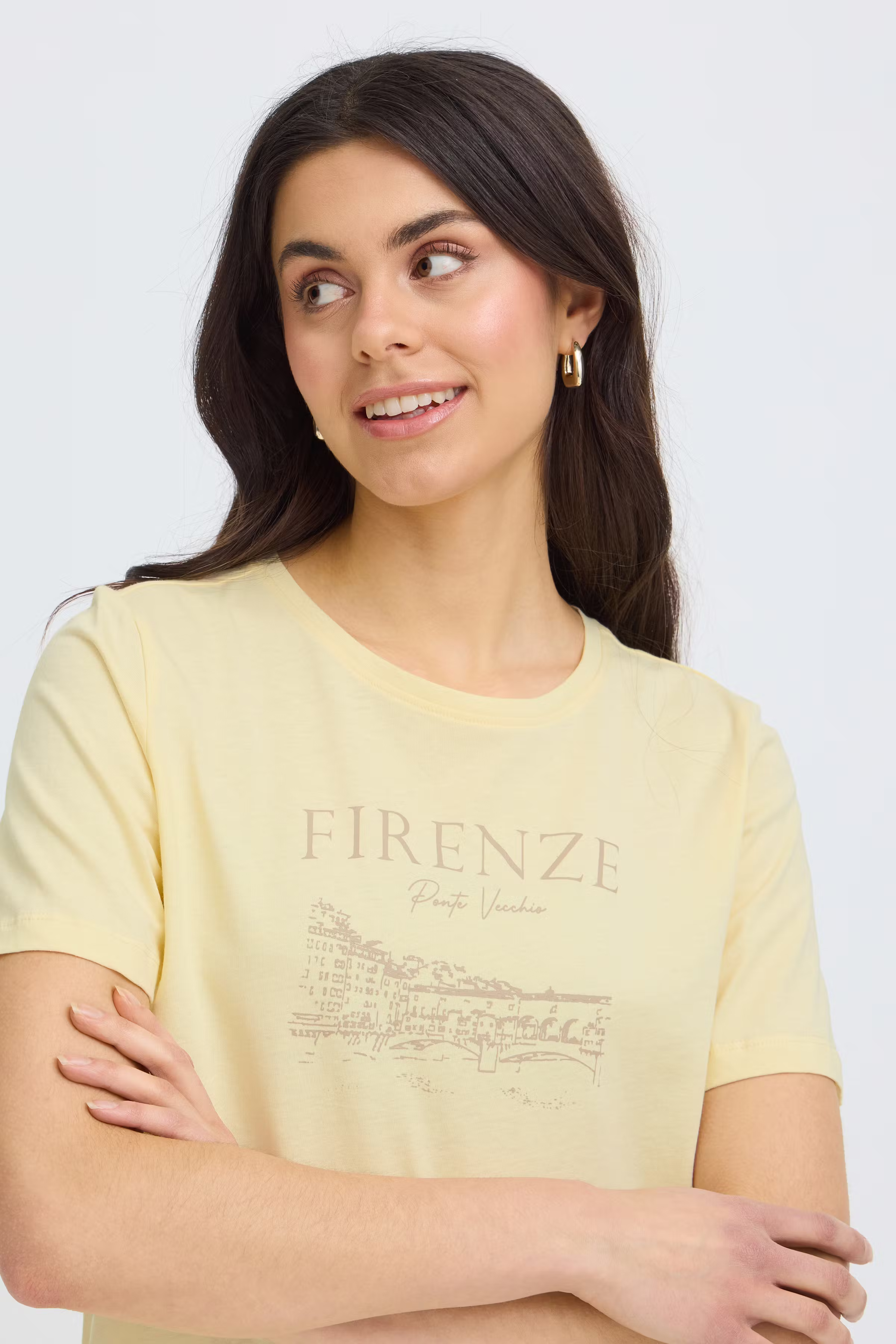 FRFABLE T-shirt LOOKBOOK DETAIL 20617717-900008457