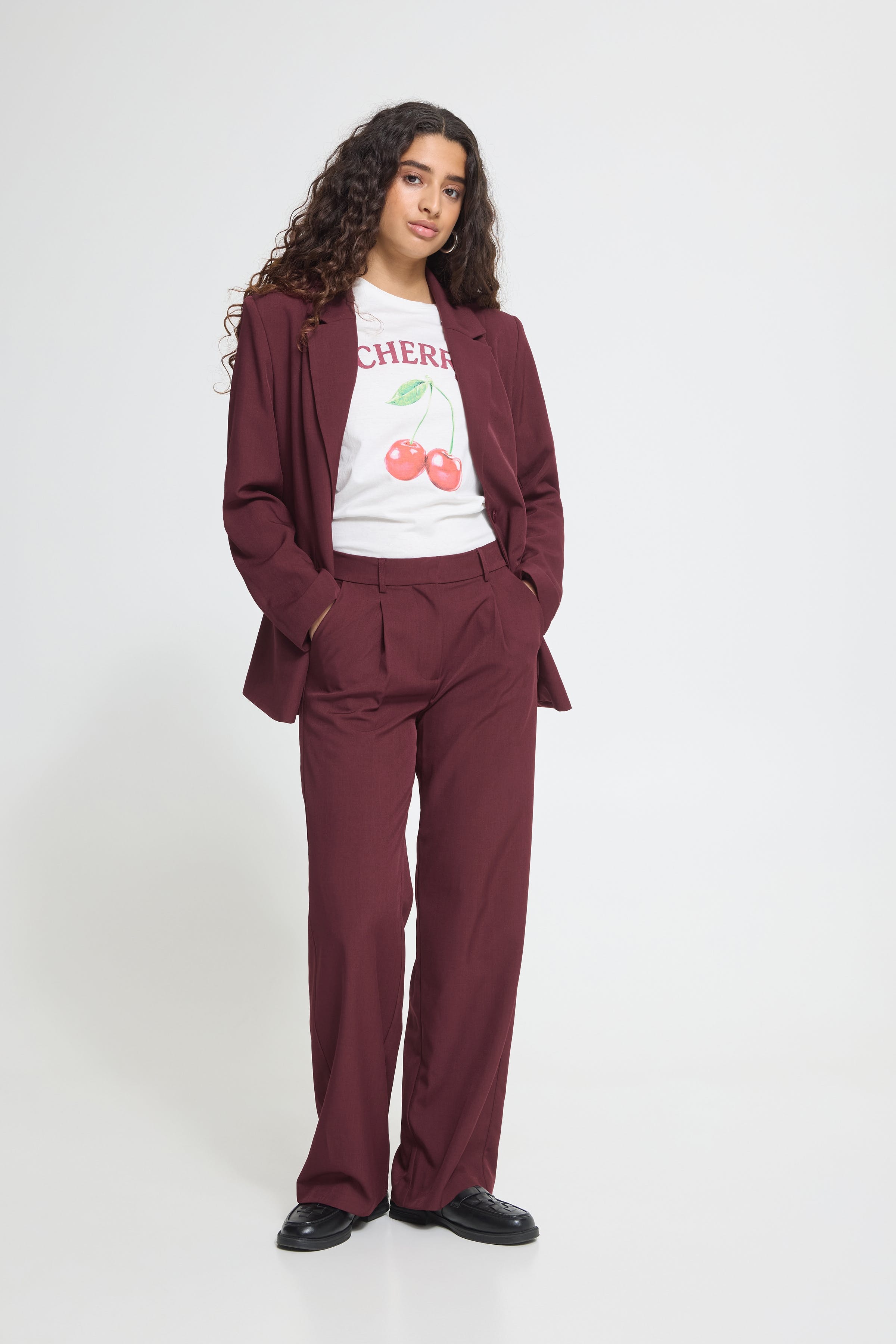 IHFAVA Wide  Broek LOOKBOOK FRONT 20125679-1916271