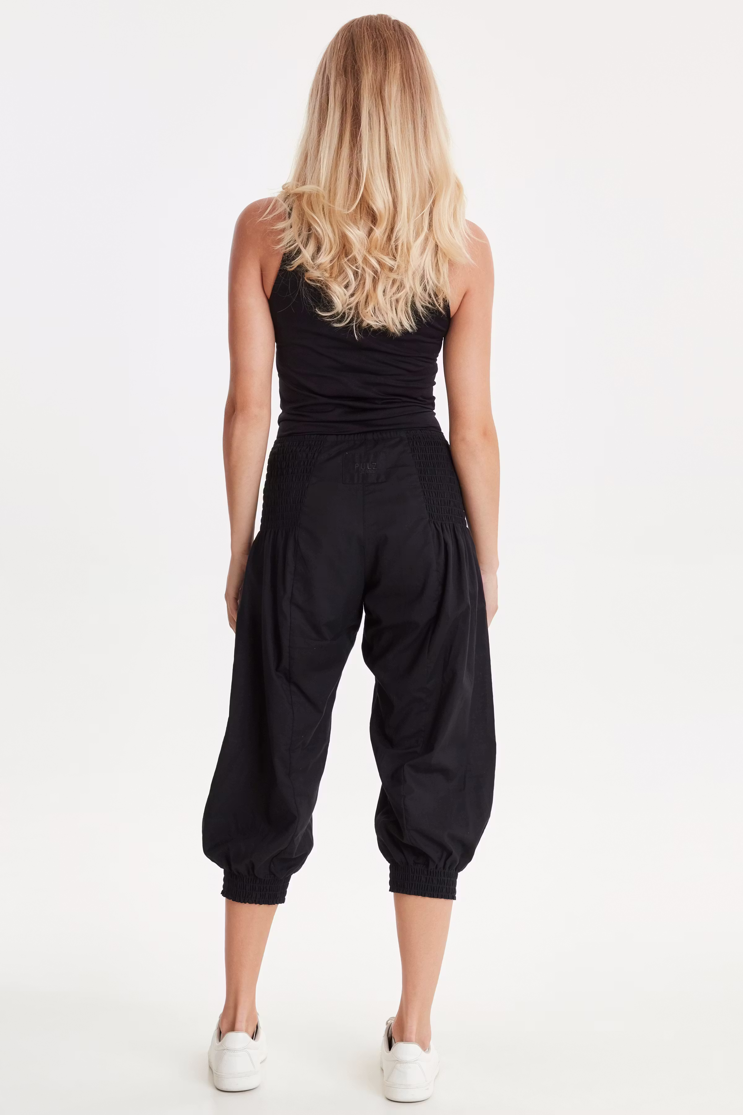 PZJILL Casual Capri Pants LOOKBOOK BACK 50200339-193911