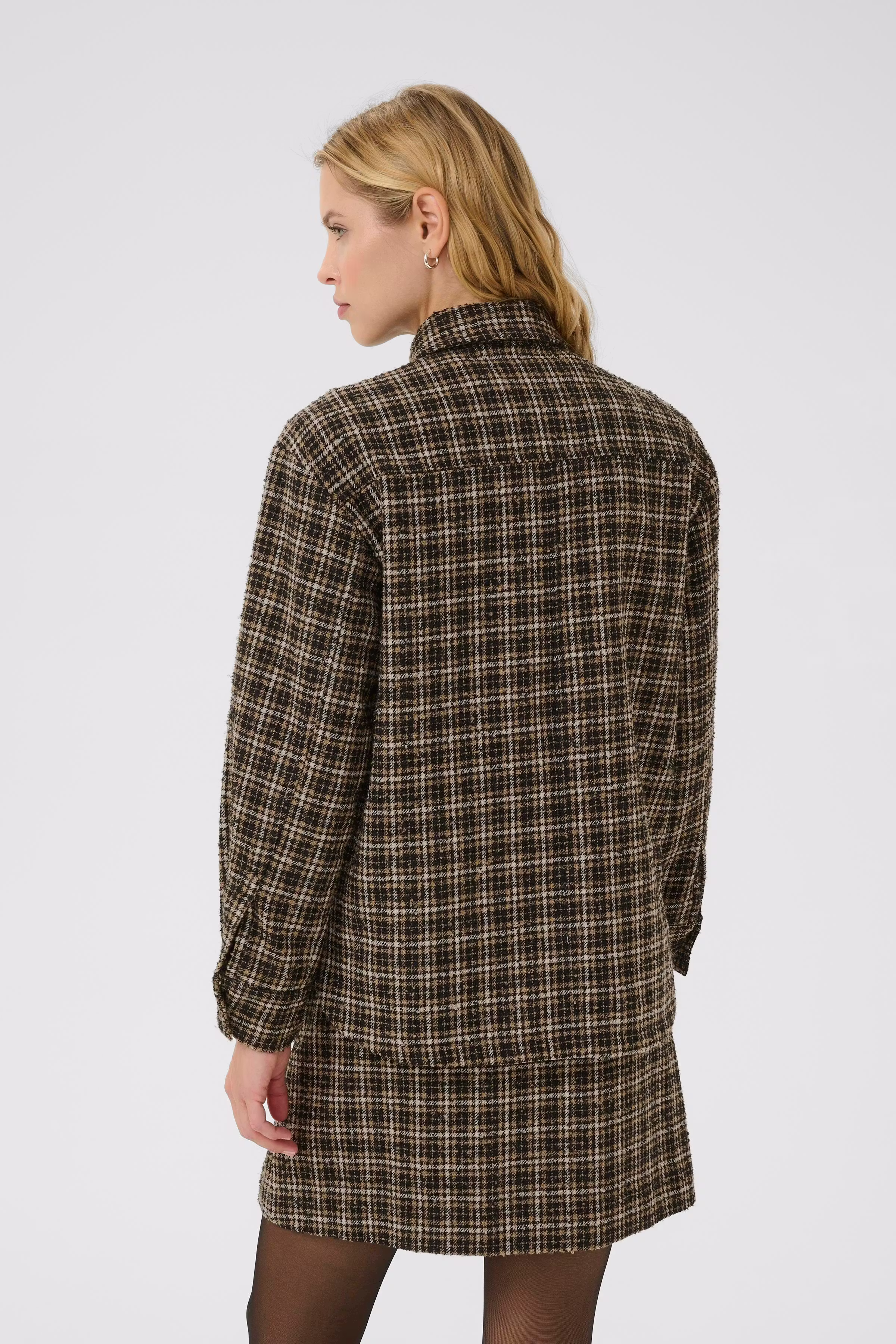 SissemaiPW Casual Jacke LOOKBOOK BACK 30310035-304269